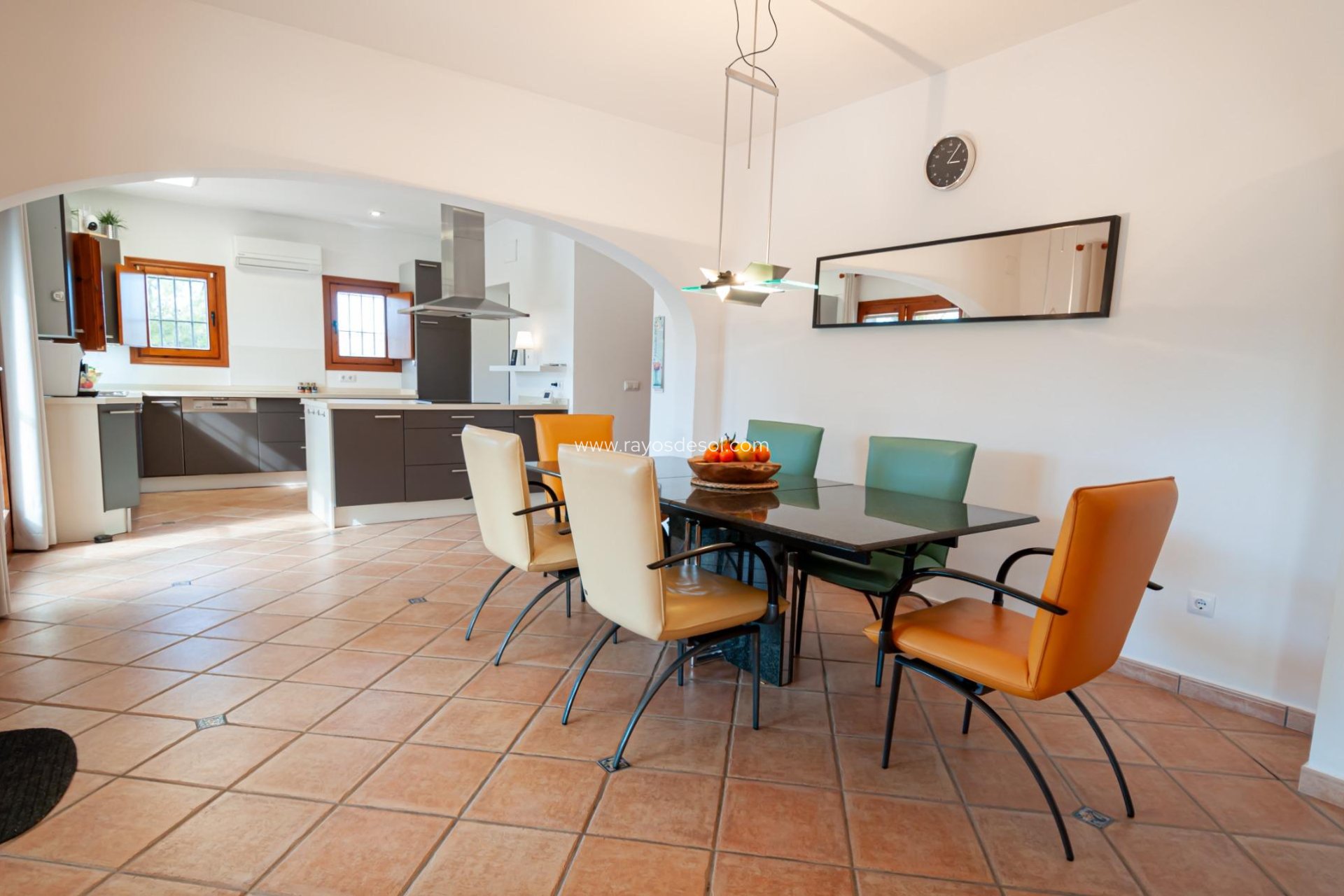 Resale - Country House - Finca - Benissa - Benimarraig