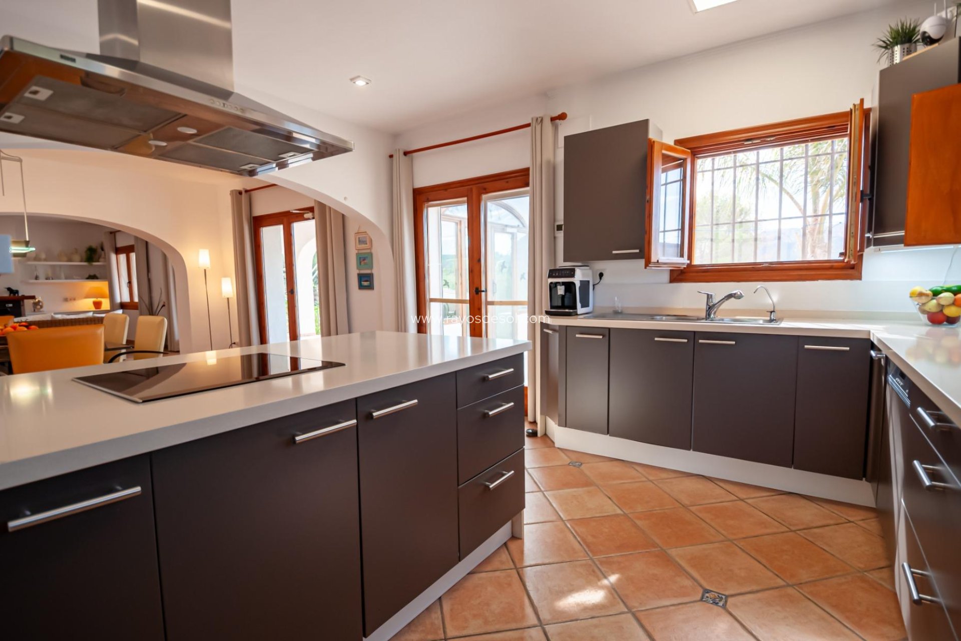 Resale - Country House - Finca - Benissa - Benimarraig