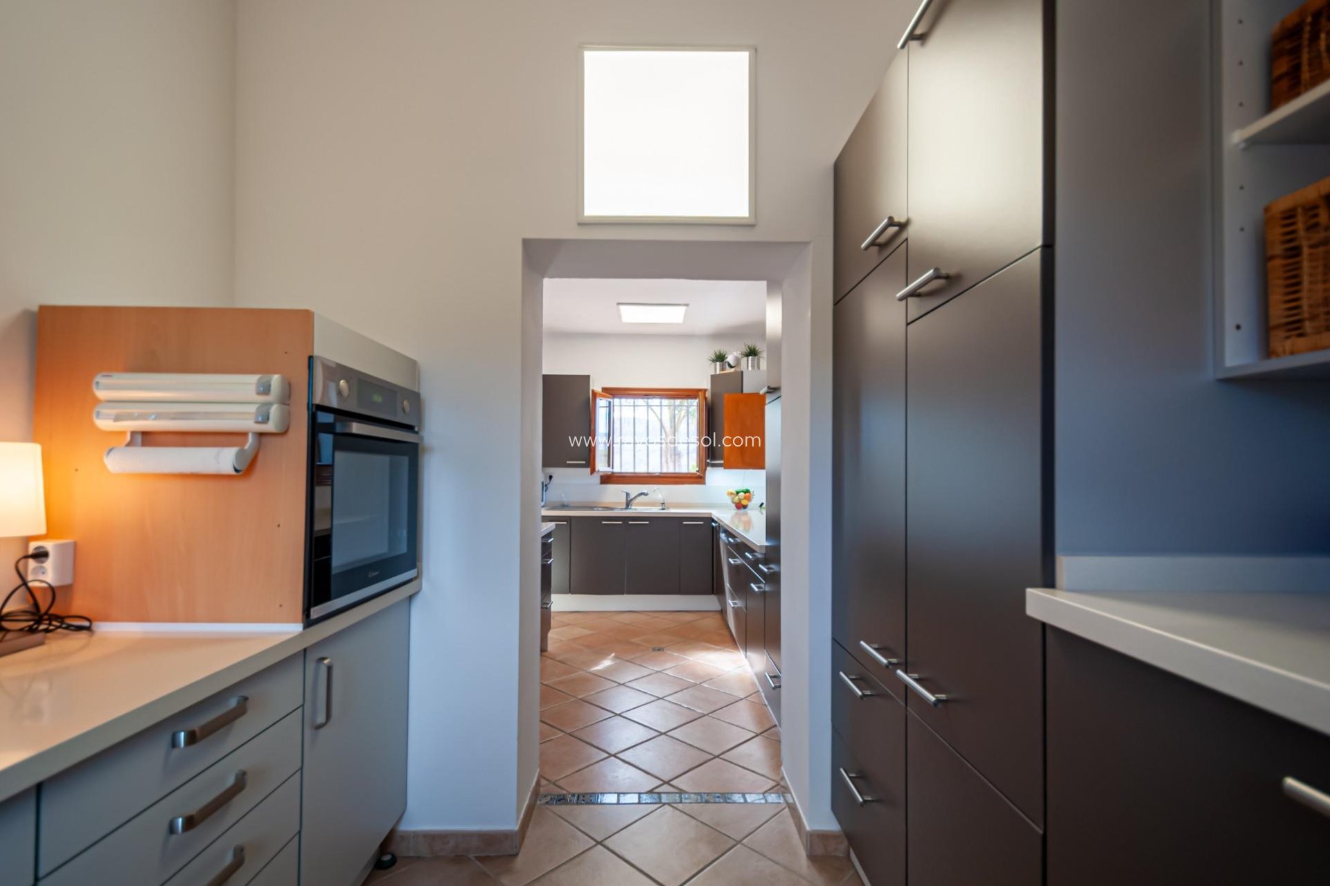 Resale - Country House - Finca - Benissa - Benimarraig