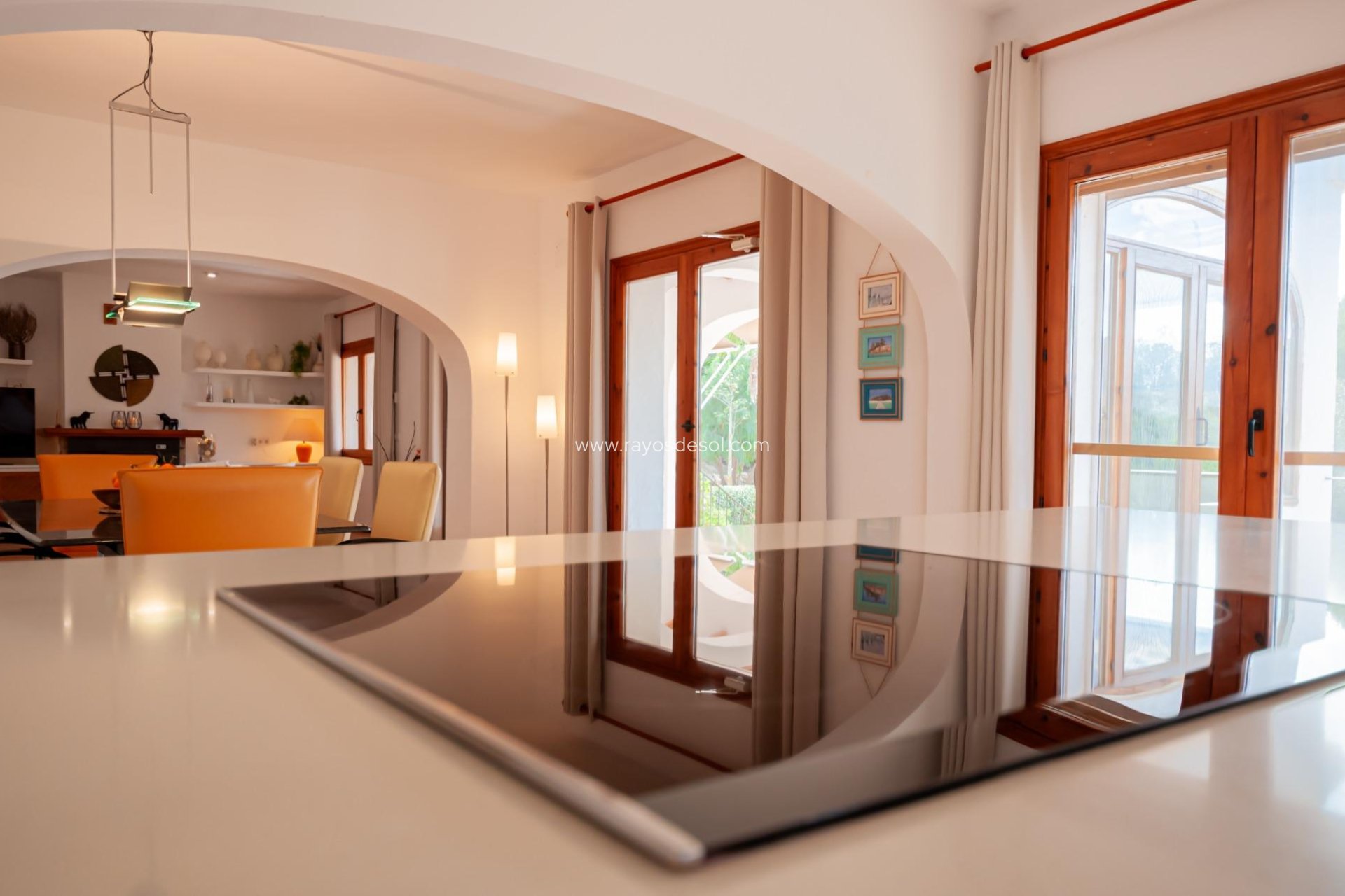 Resale - Country House - Finca - Benissa - Benimarraig