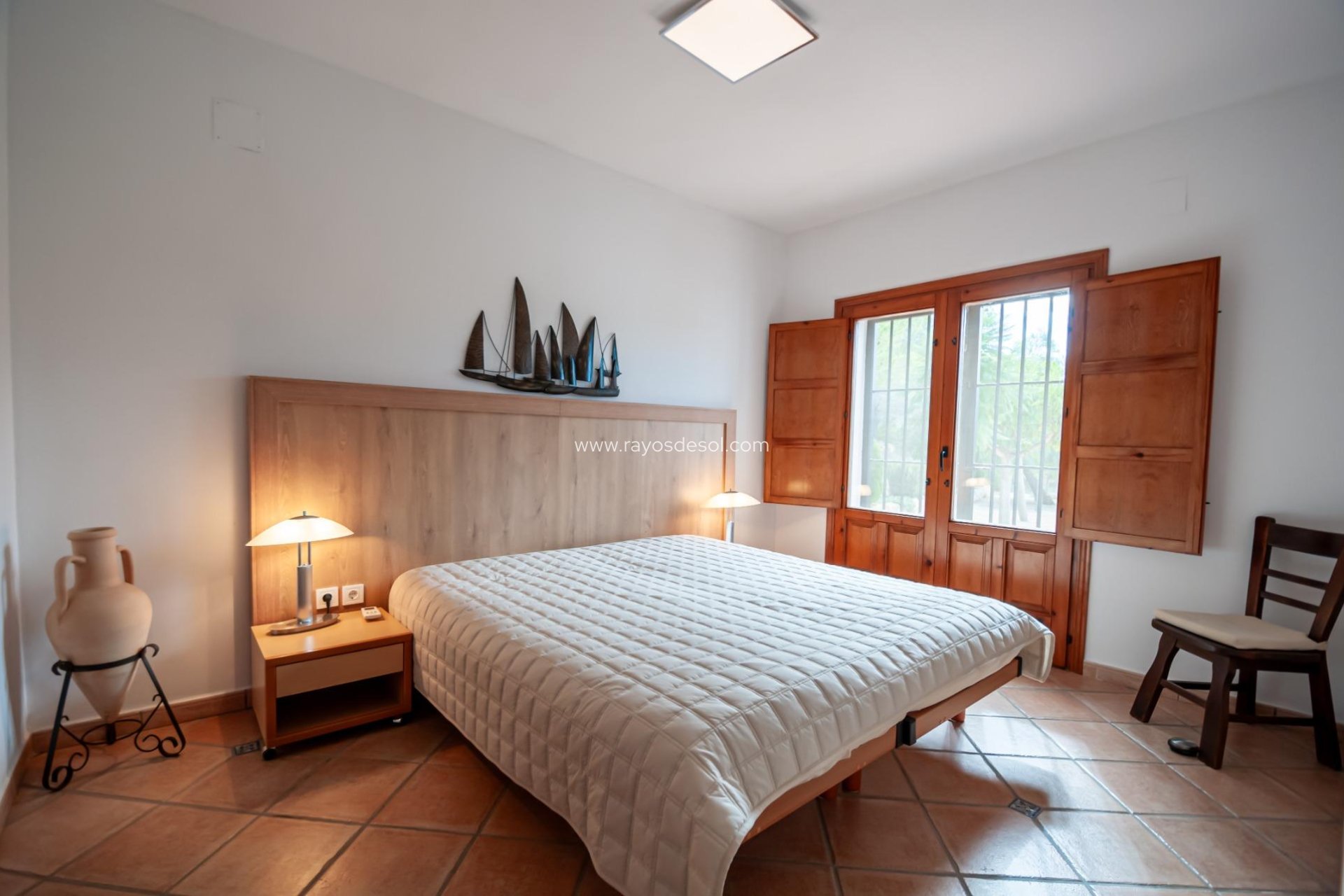 Resale - Country House - Finca - Benissa - Benimarraig