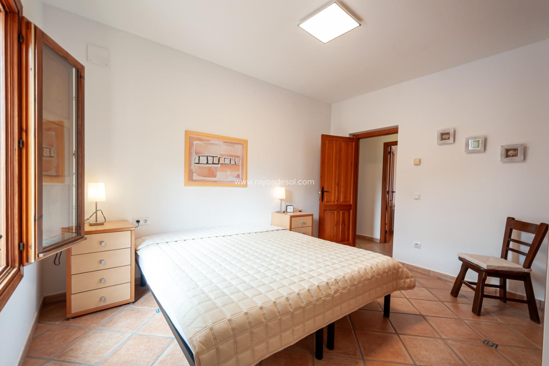 Resale - Country House - Finca - Benissa - Benimarraig