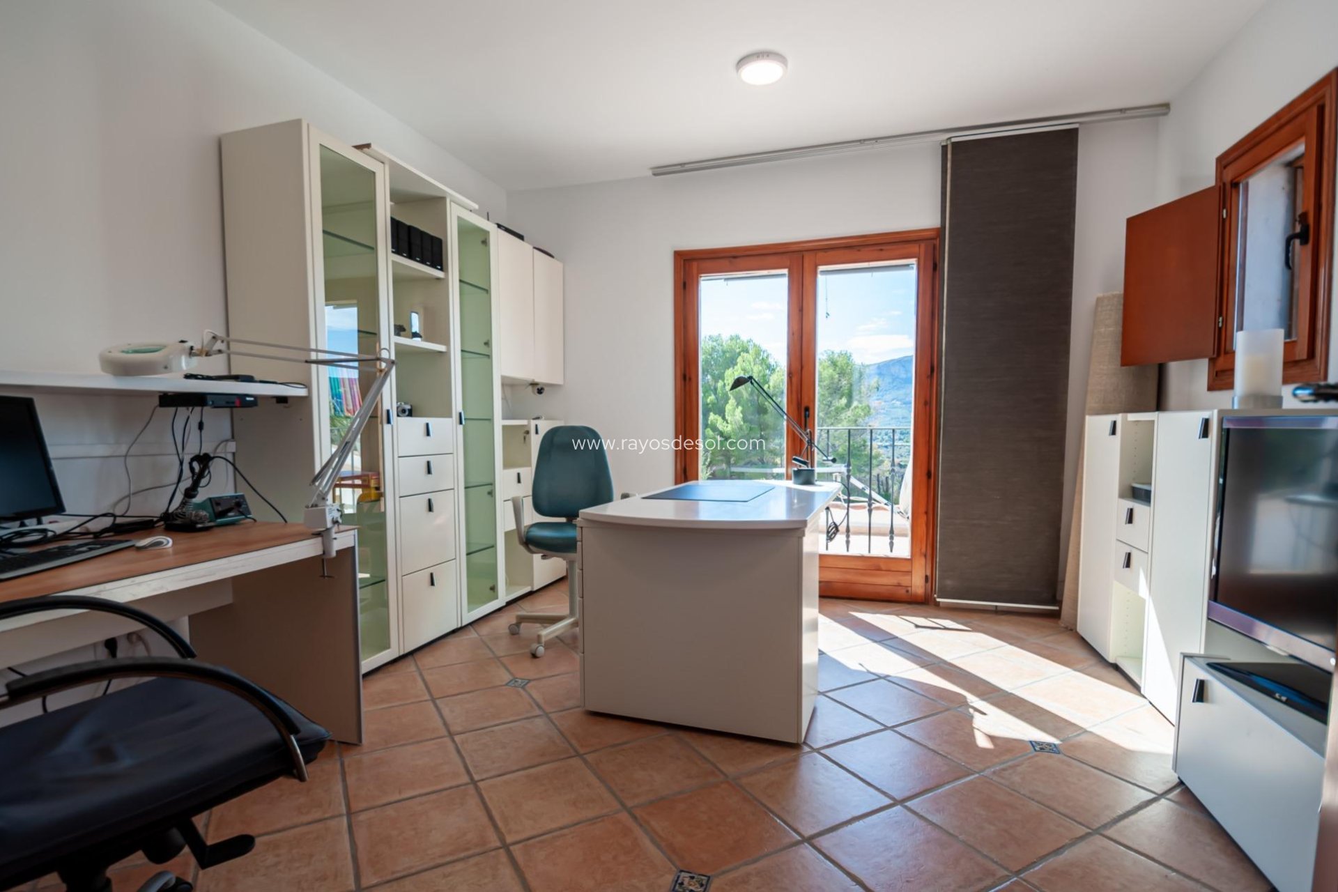 Resale - Country House - Finca - Benissa - Benimarraig