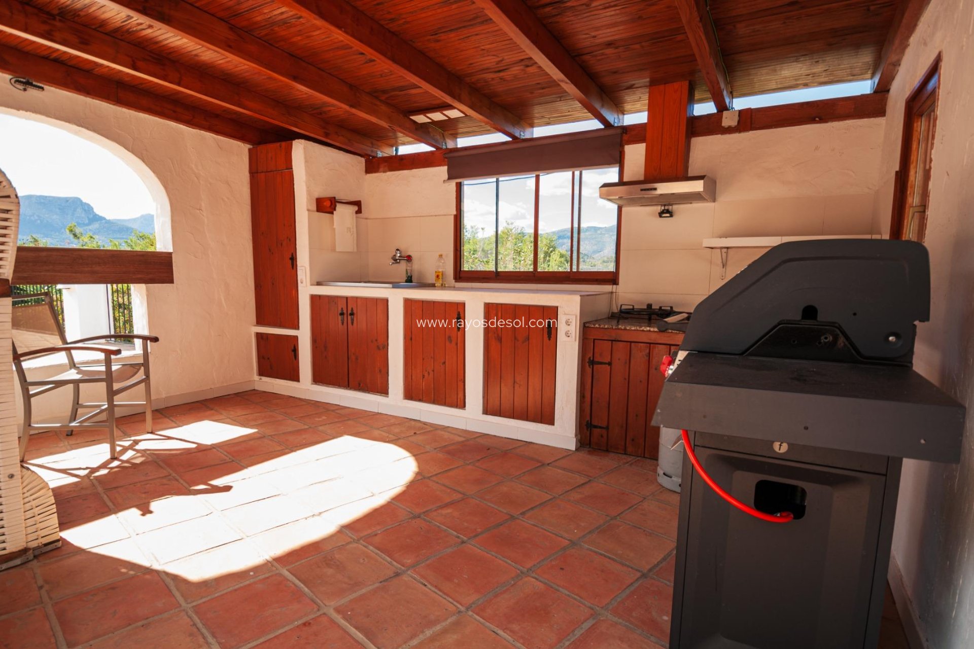 Resale - Country House - Finca - Benissa - Benimarraig