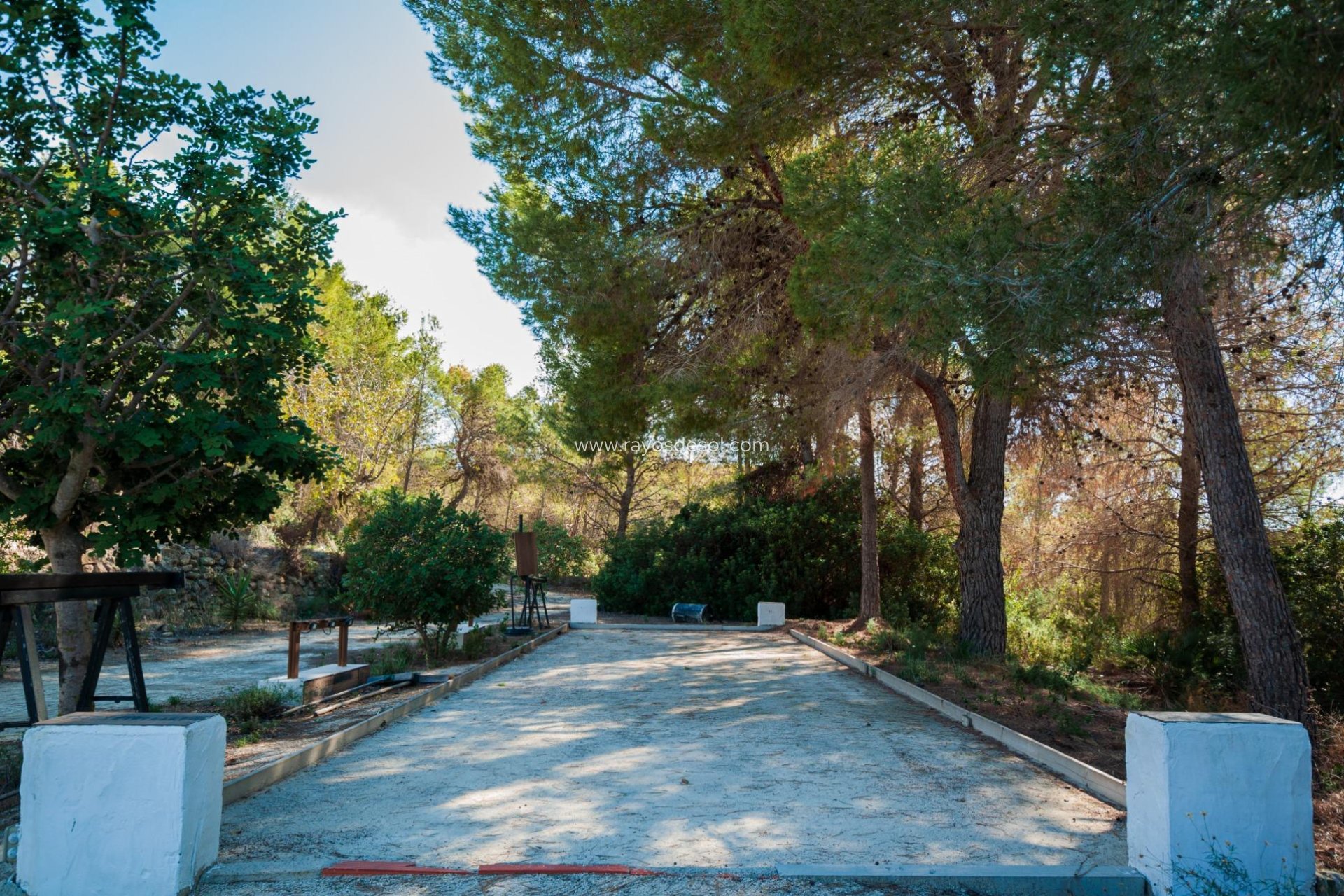 Resale - Country House - Finca - Benissa - Benimarraig