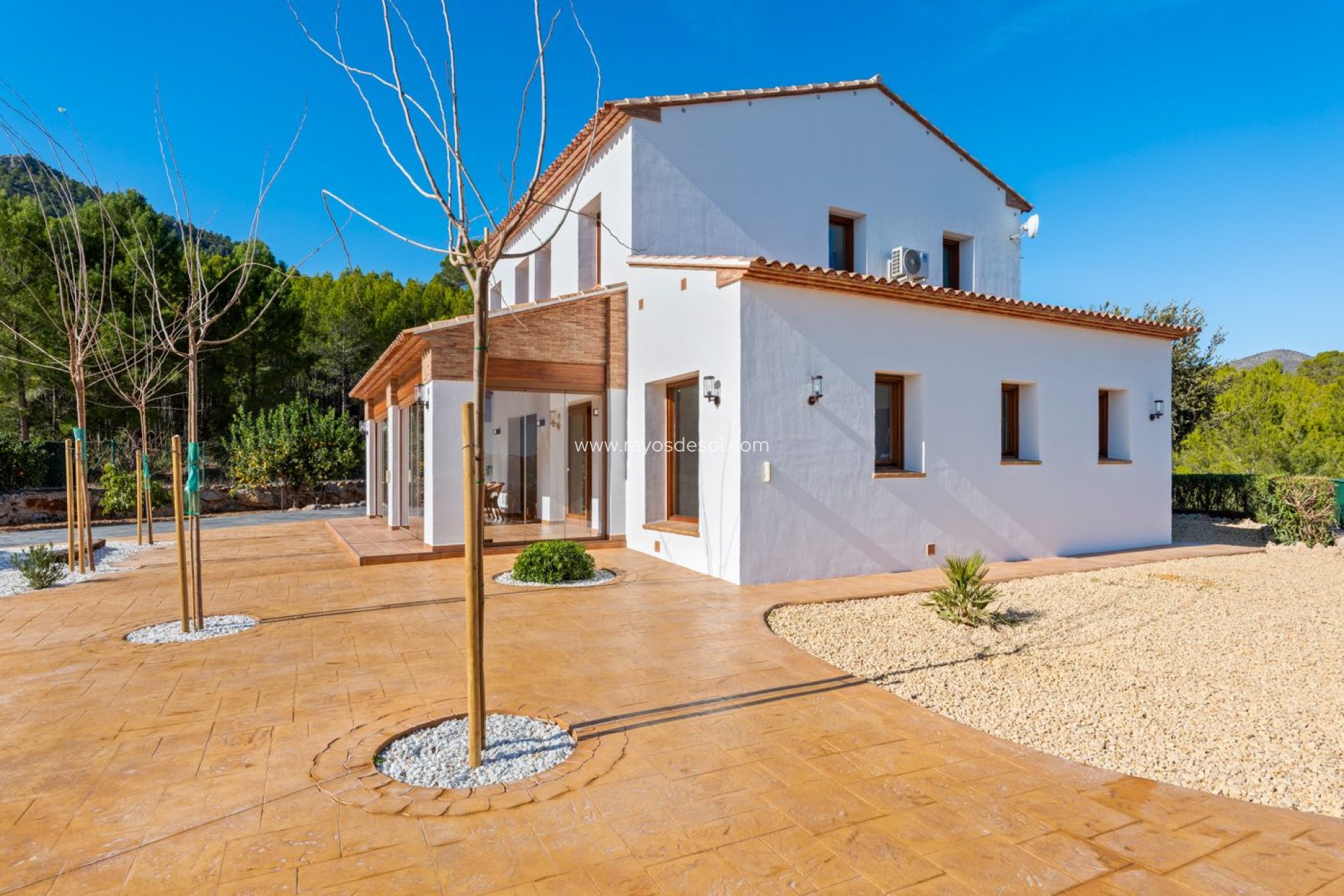 Resale - Country House - Finca - Benissa - Olta