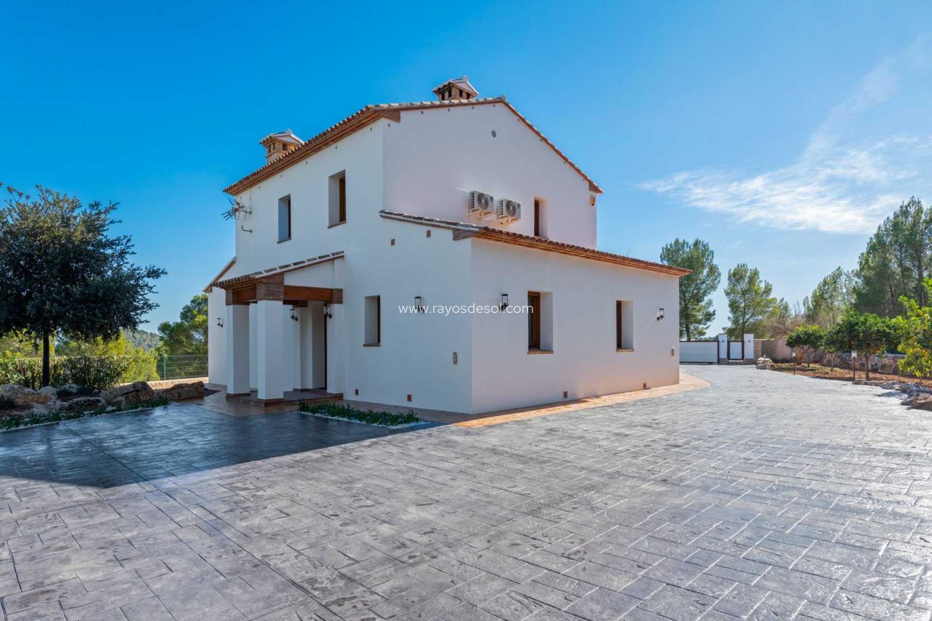 Resale - Country House - Finca - Benissa - Olta