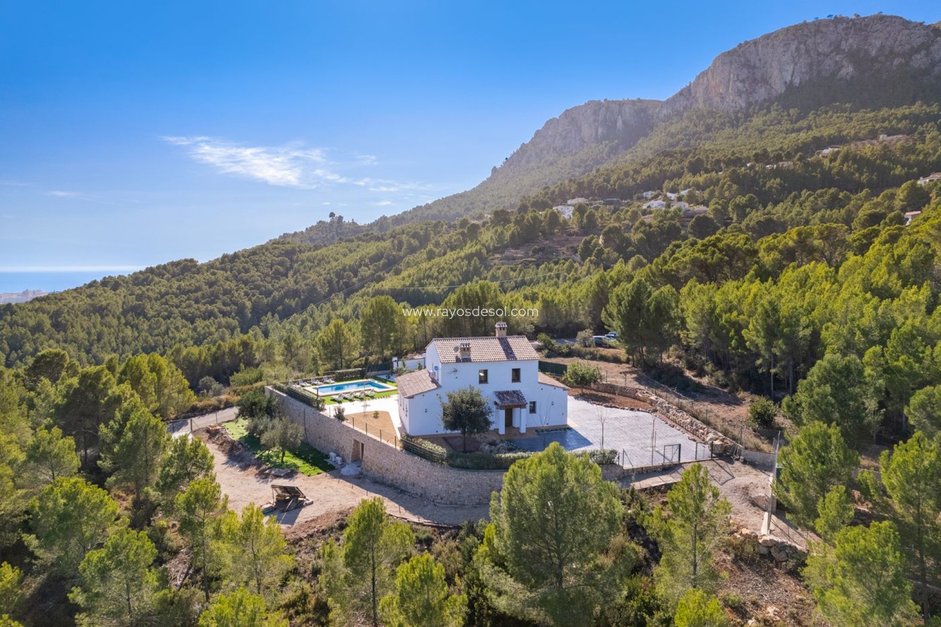 Resale - Country House - Finca - Benissa - Olta