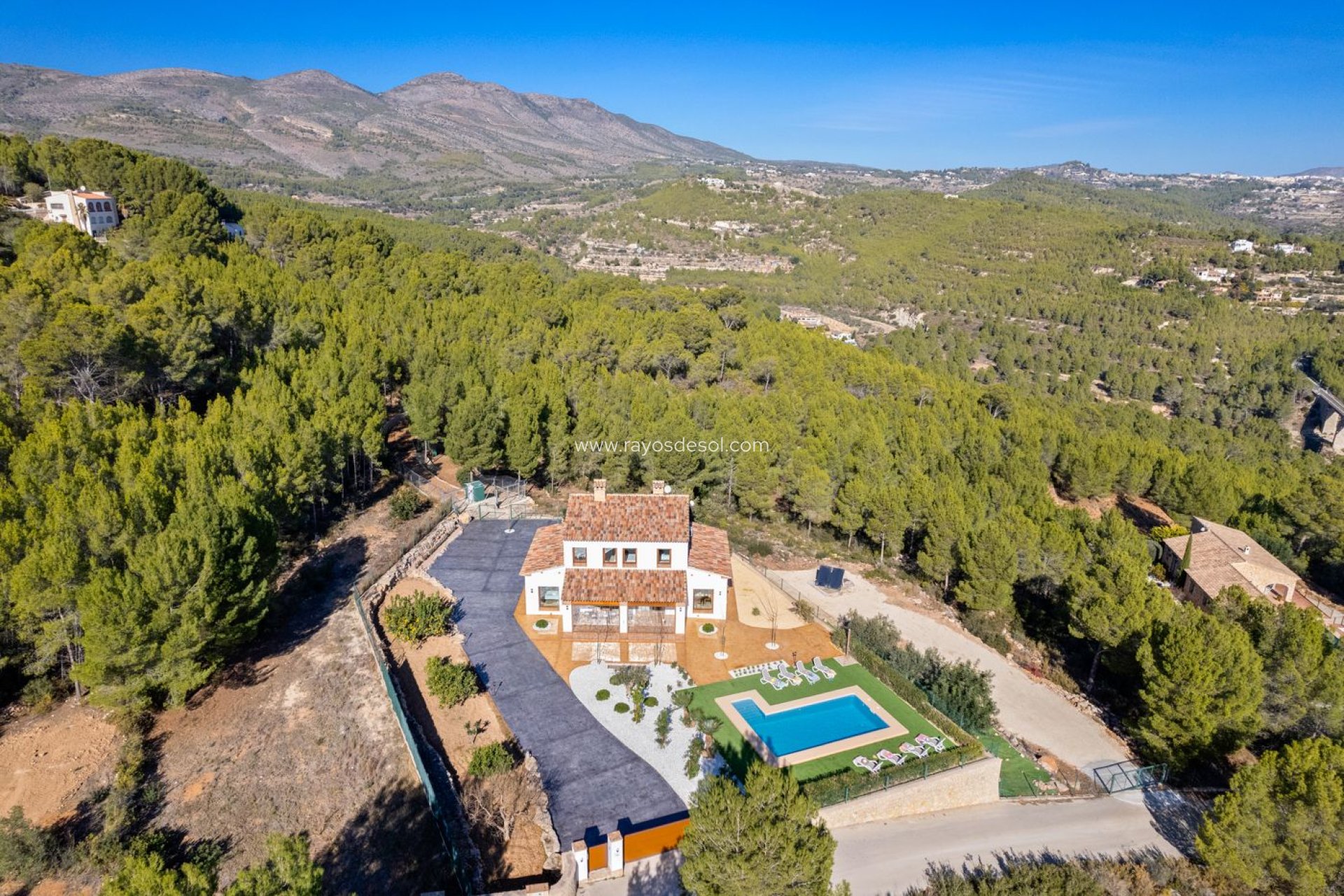 Resale - Country House - Finca - Benissa - Olta