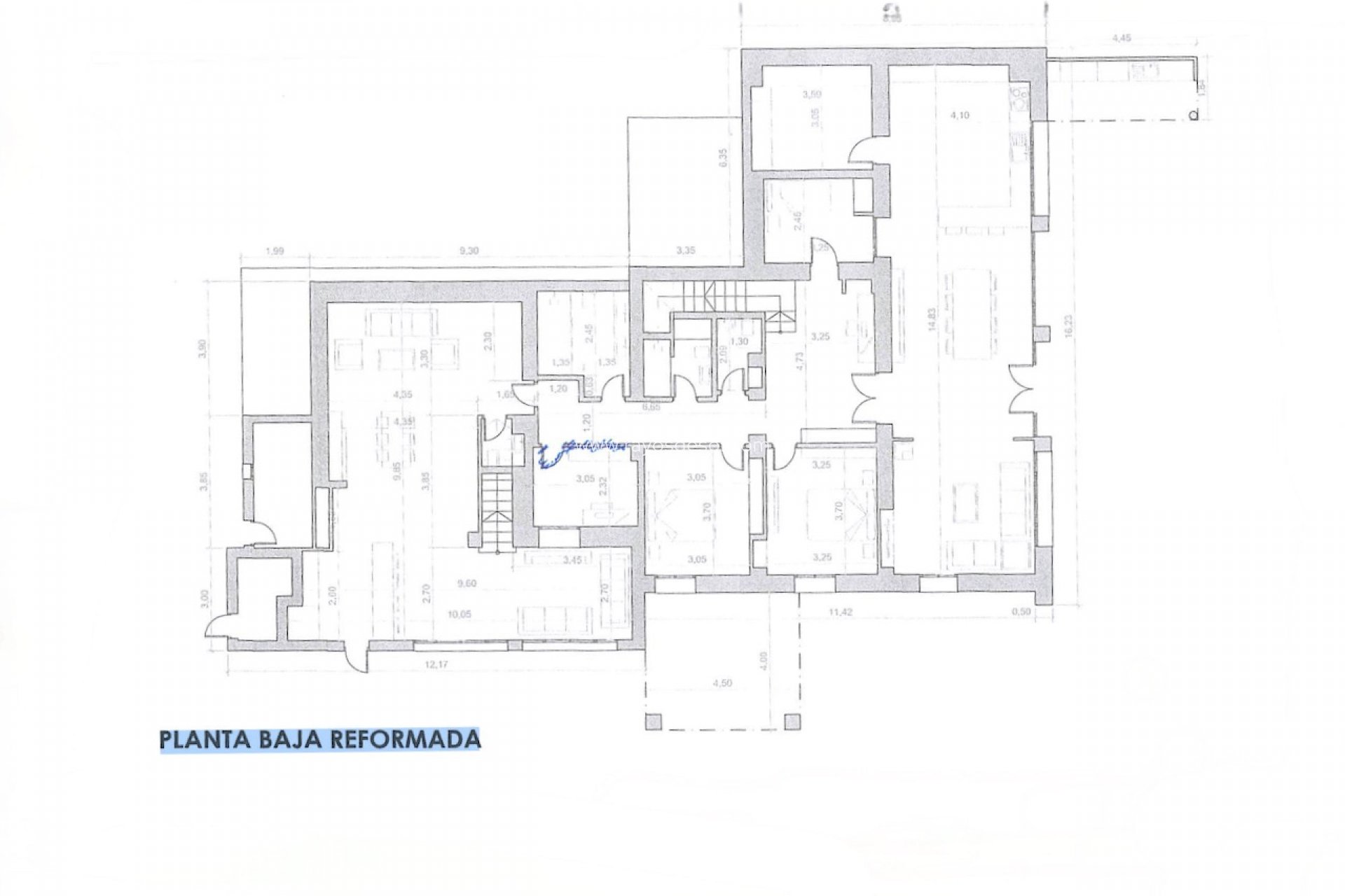 Resale - Country House - Finca - Benissa - Partida Llenes