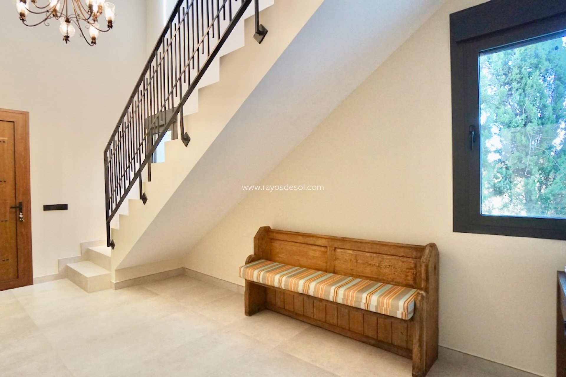 Resale - Country House - Finca - Benissa - Partida Paratella