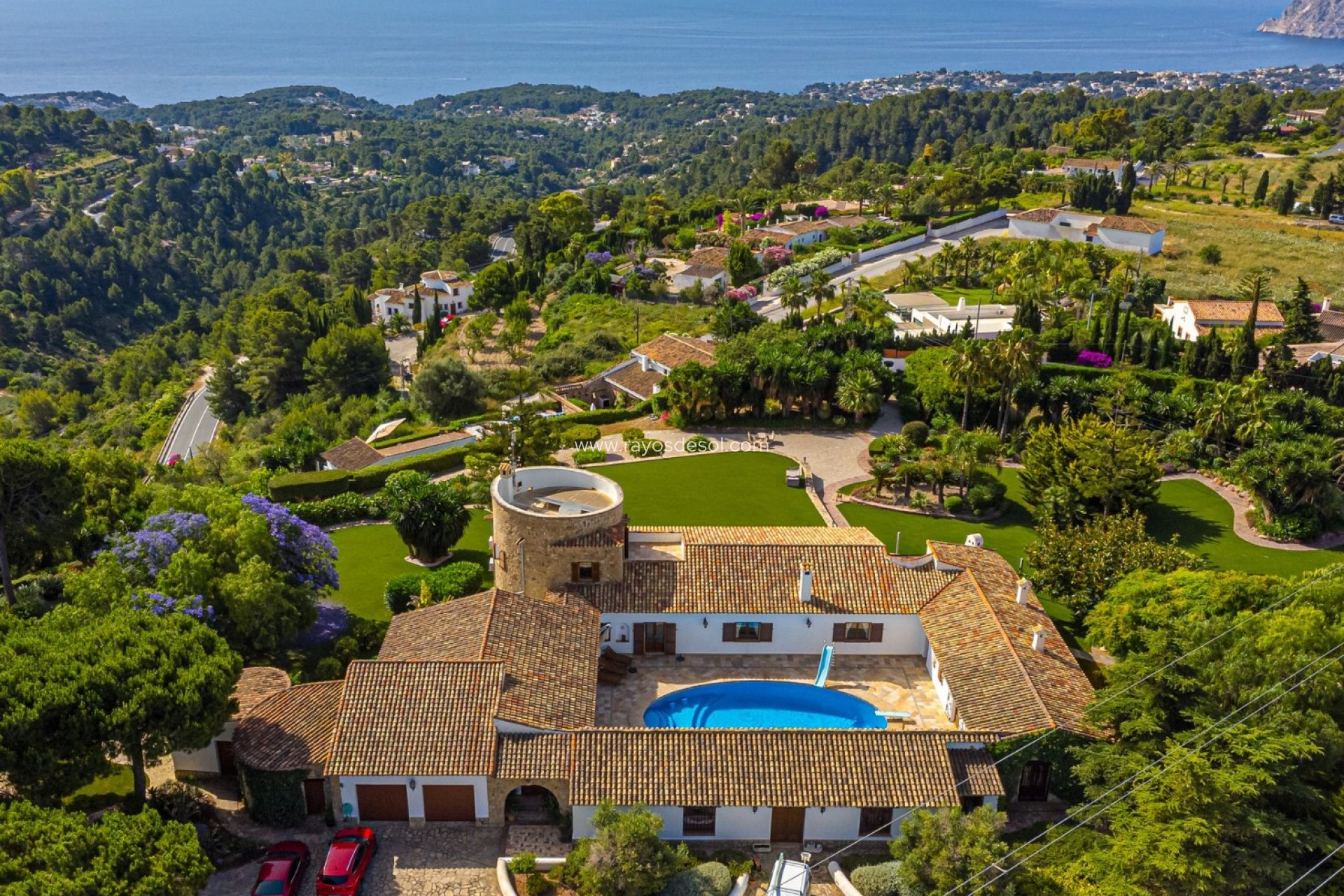 Resale - Country House - Finca - Benissa - Pedramala