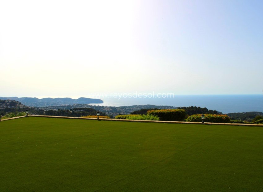 Resale - Country House - Finca - Benissa - Pedramala