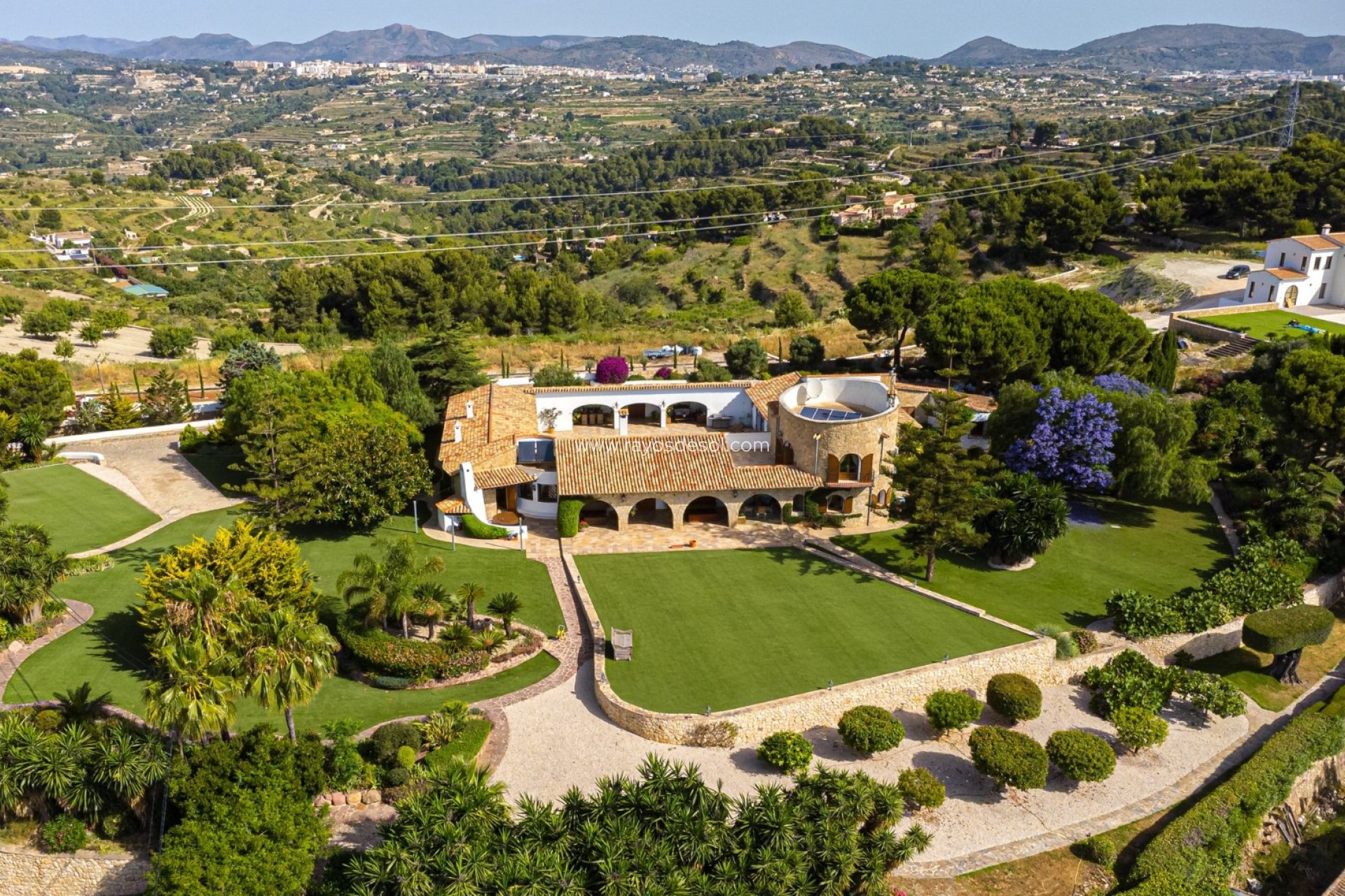 Resale - Country House - Finca - Benissa - Pedramala