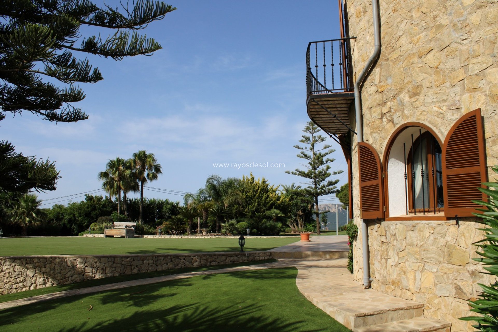 Resale - Country House - Finca - Benissa - Pedramala