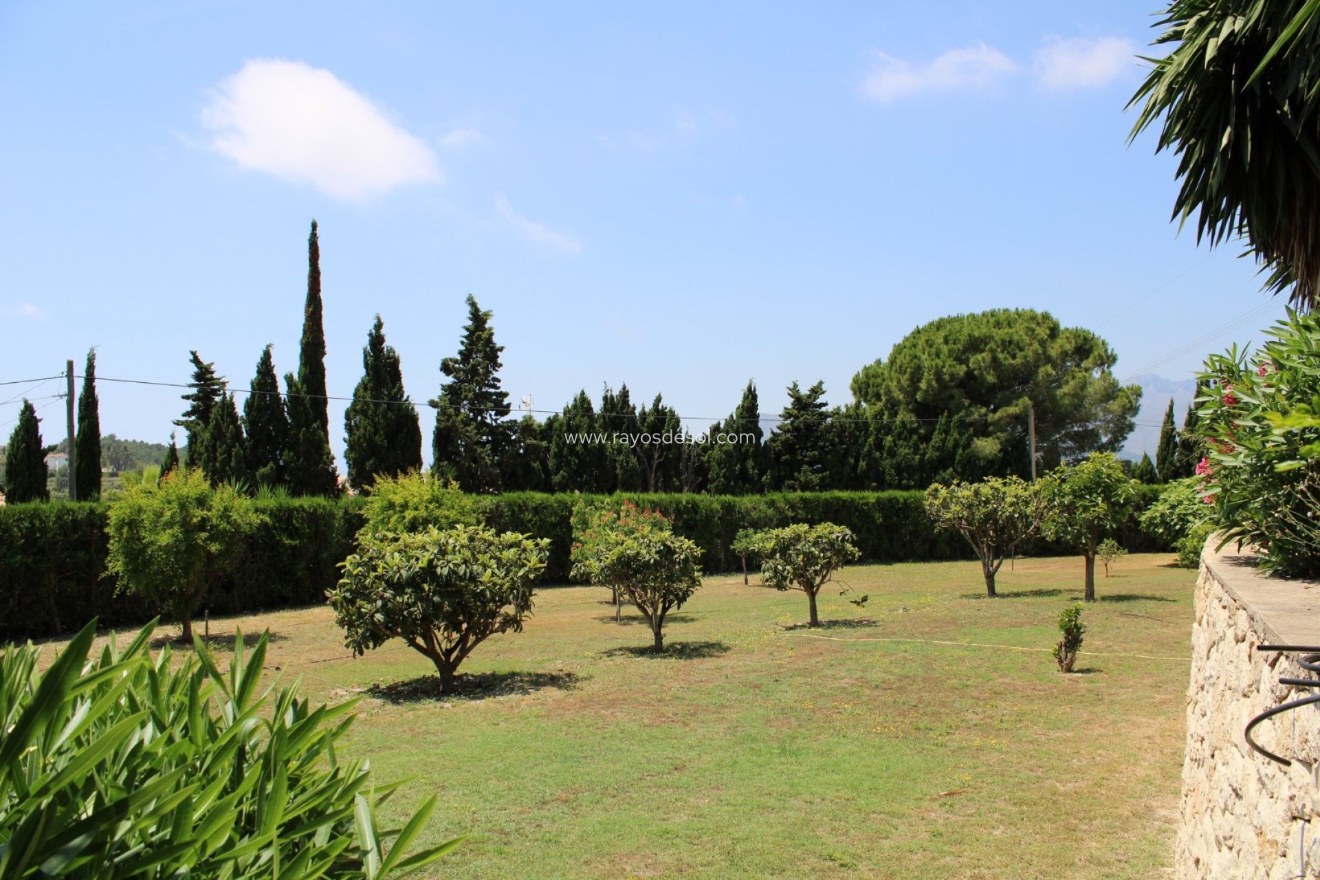 Resale - Country House - Finca - Benissa - Pedramala