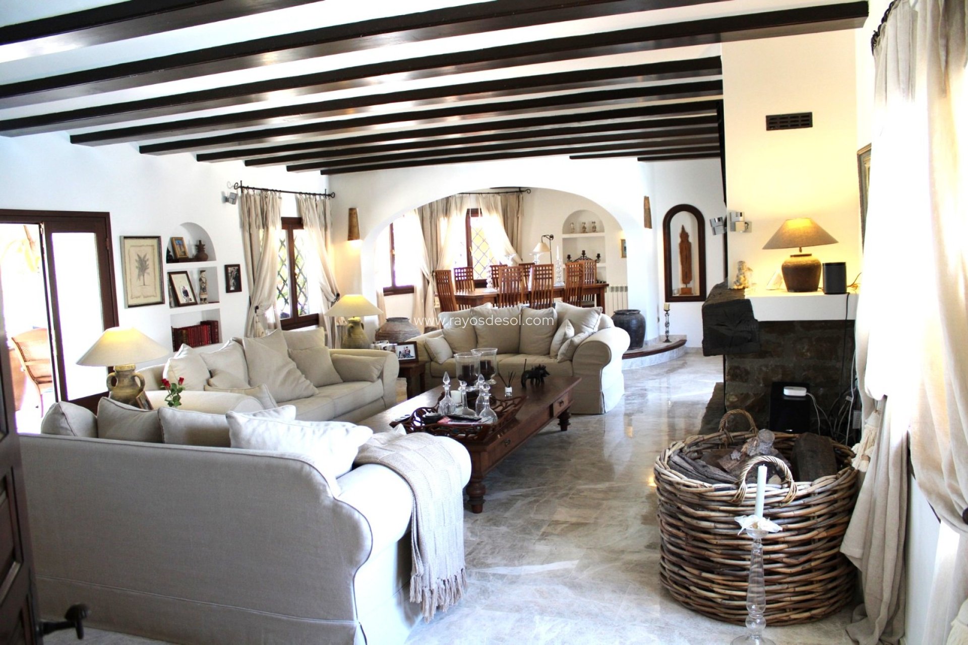 Resale - Country House - Finca - Benissa - Pedramala