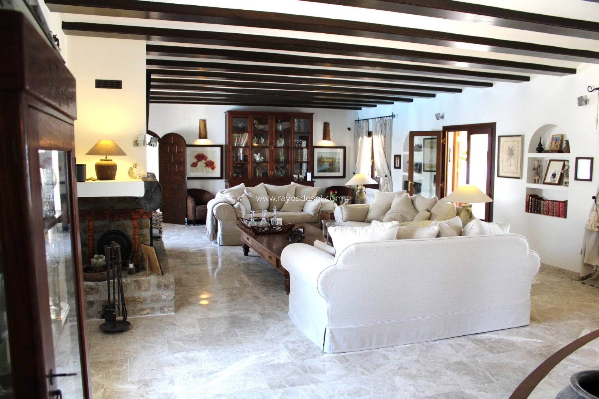 Resale - Country House - Finca - Benissa - Pedramala