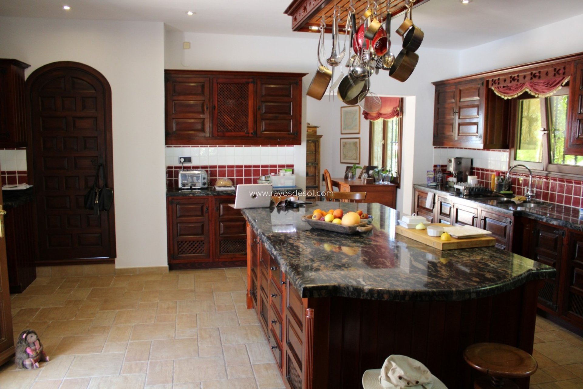 Resale - Country House - Finca - Benissa - Pedramala