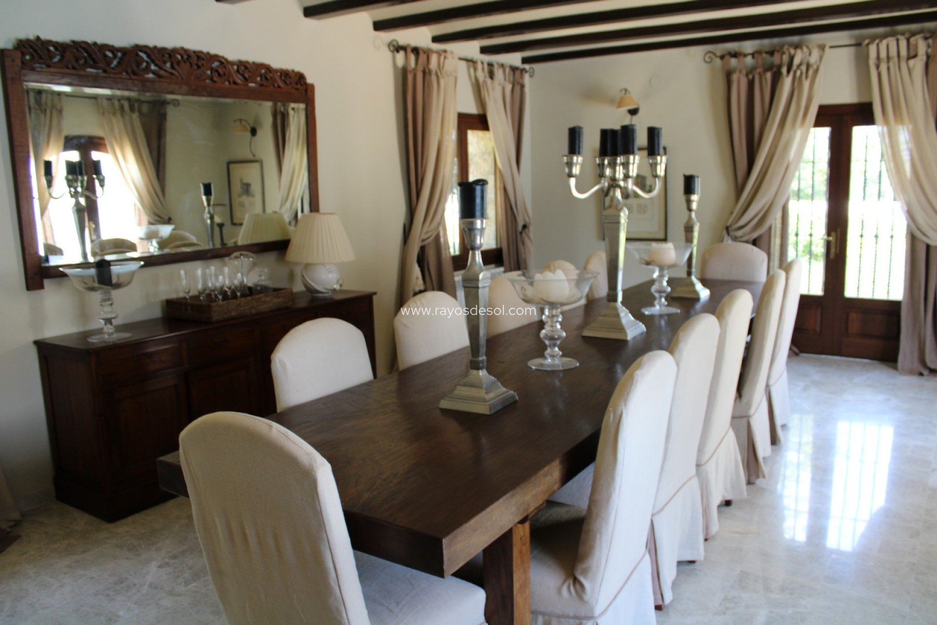 Resale - Country House - Finca - Benissa - Pedramala