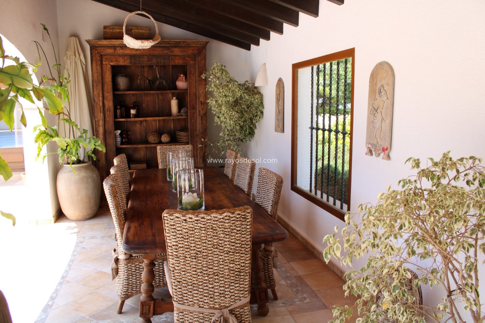 Resale - Country House - Finca - Benissa - Pedramala