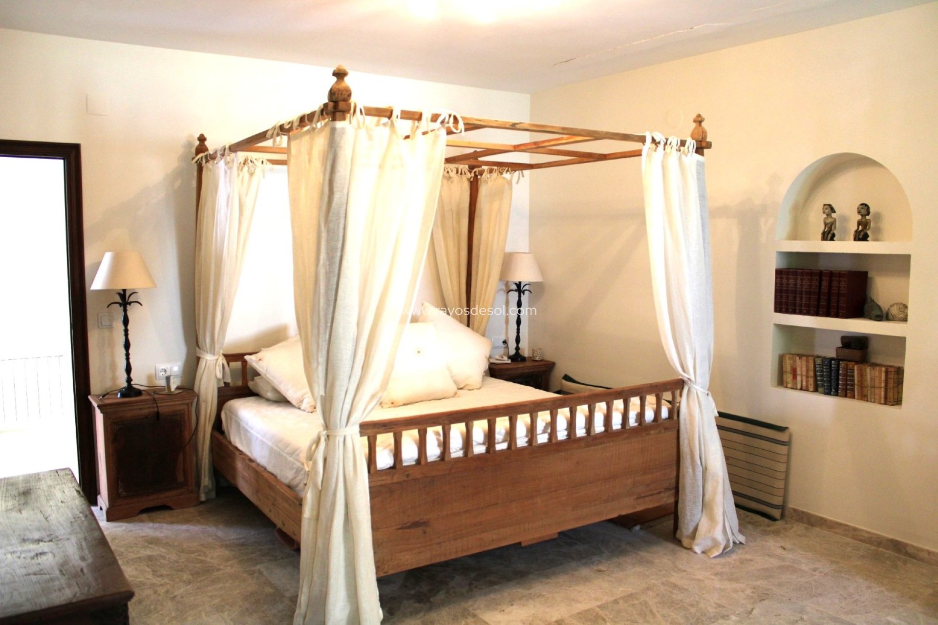 Resale - Country House - Finca - Benissa - Pedramala