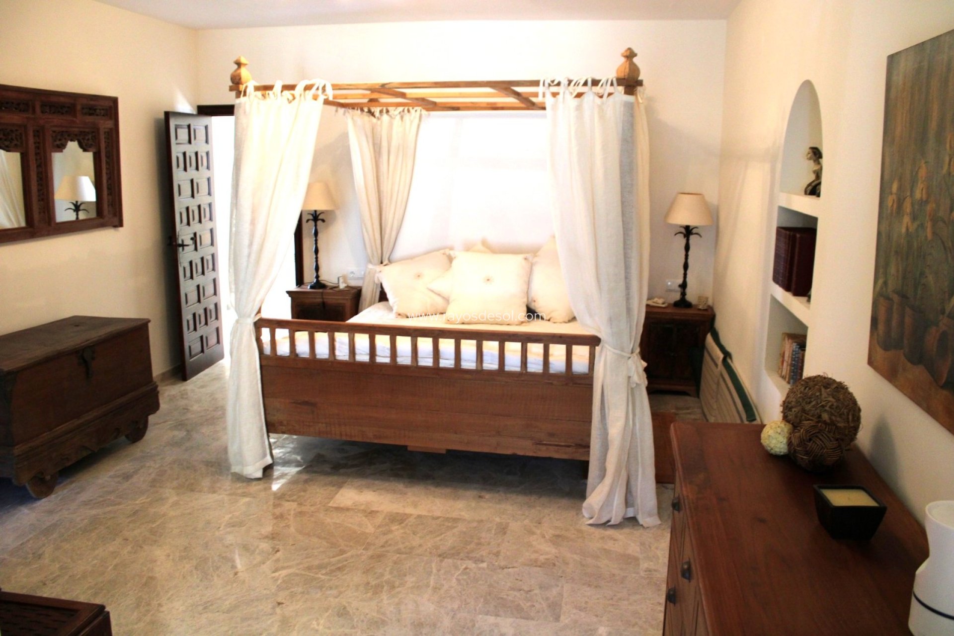 Resale - Country House - Finca - Benissa - Pedramala