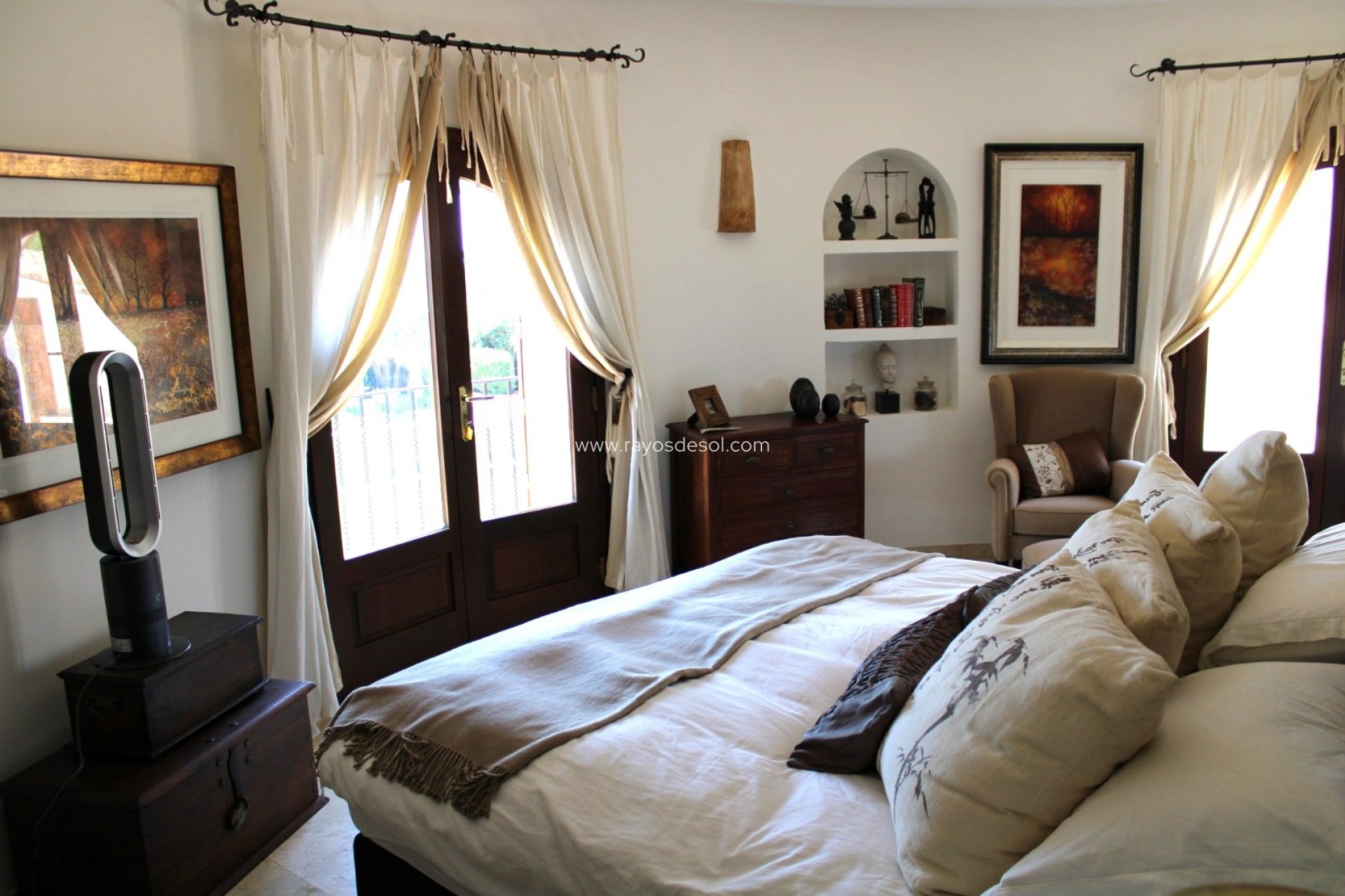 Resale - Country House - Finca - Benissa - Pedramala