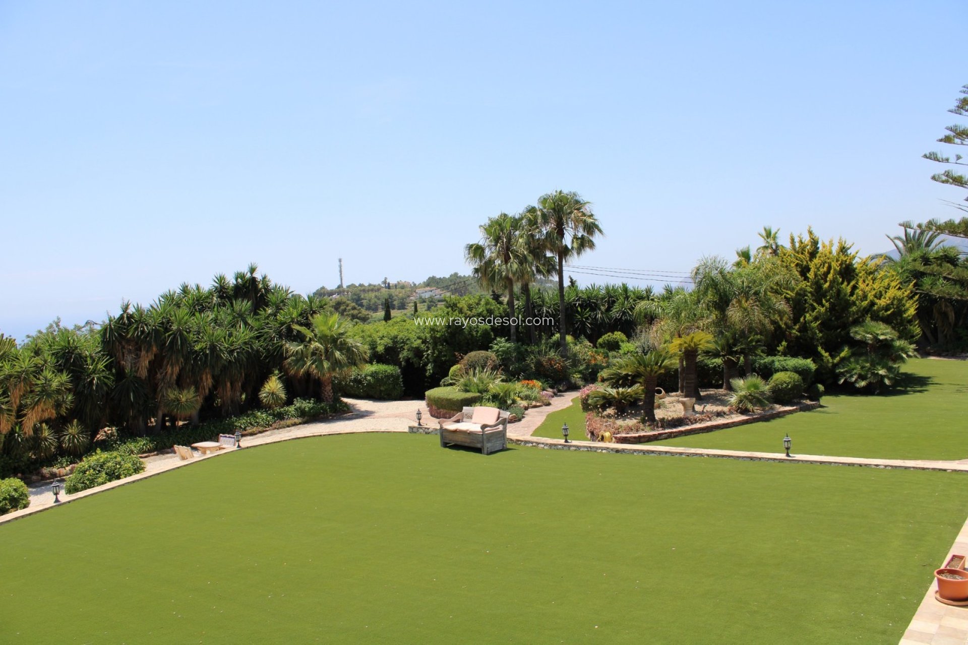 Resale - Country House - Finca - Benissa - Pedramala