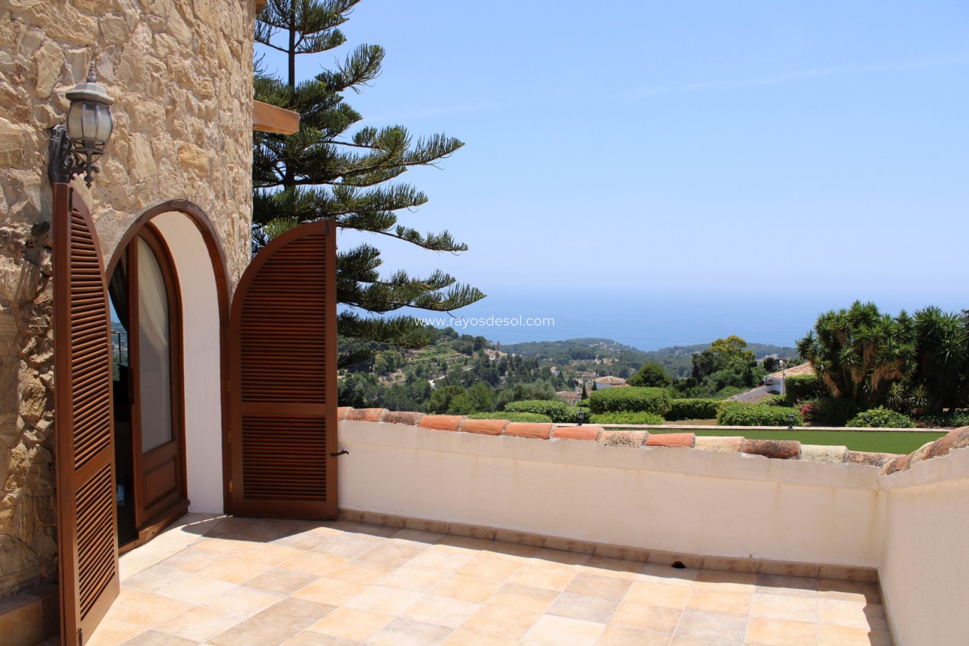 Resale - Country House - Finca - Benissa - Pedramala