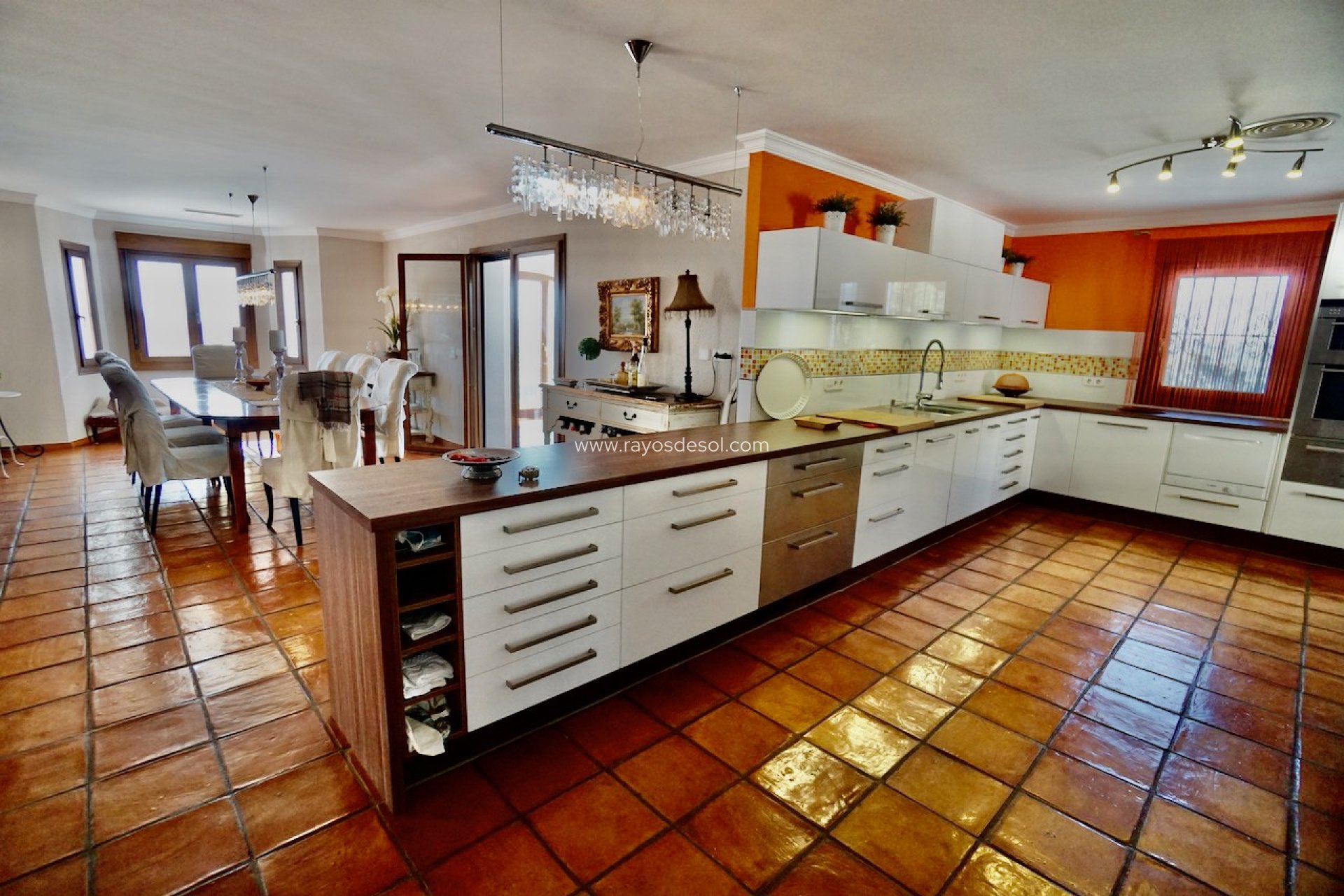 Resale - Country House - Finca - Benissa - Tossal