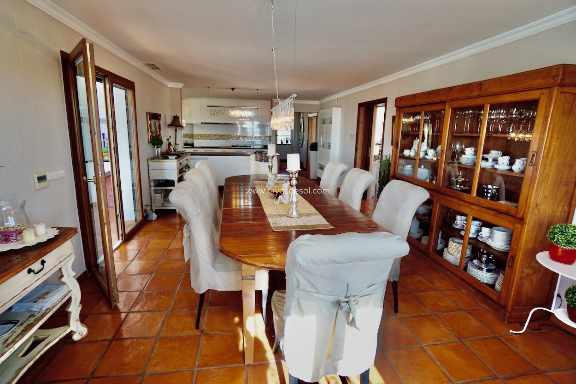 Resale - Country House - Finca - Benissa - Tossal