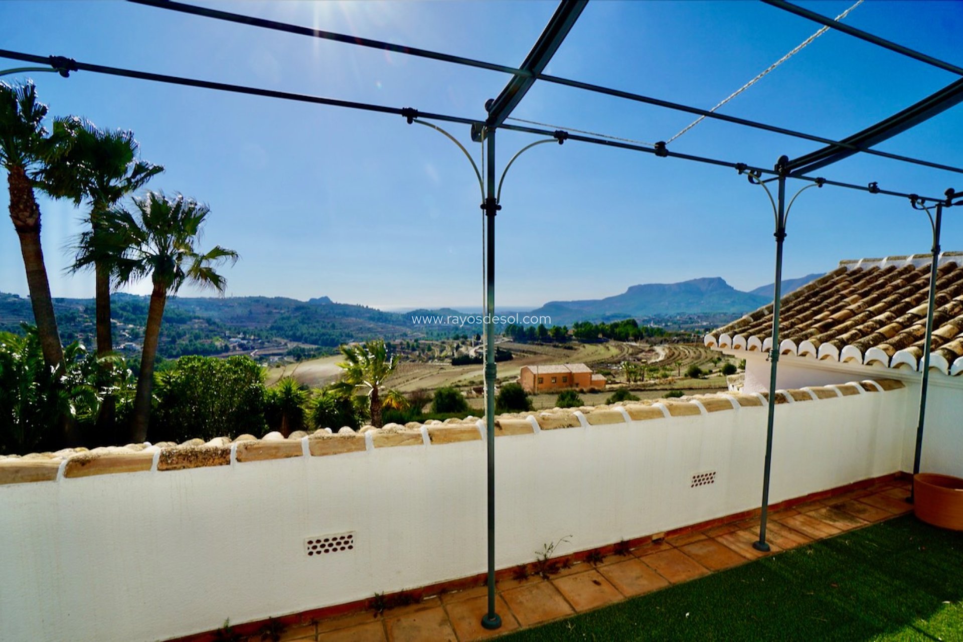 Resale - Country House - Finca - Benissa - Tossal