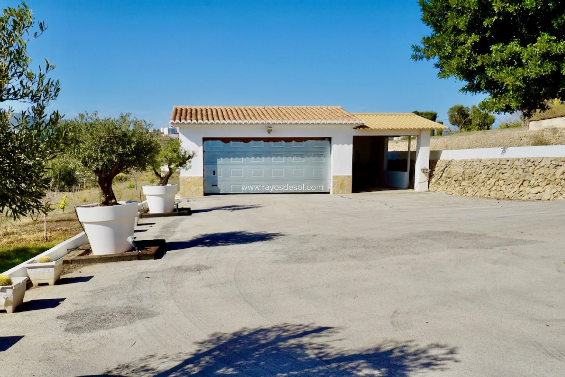 Resale - Country House - Finca - Benissa - Tossal