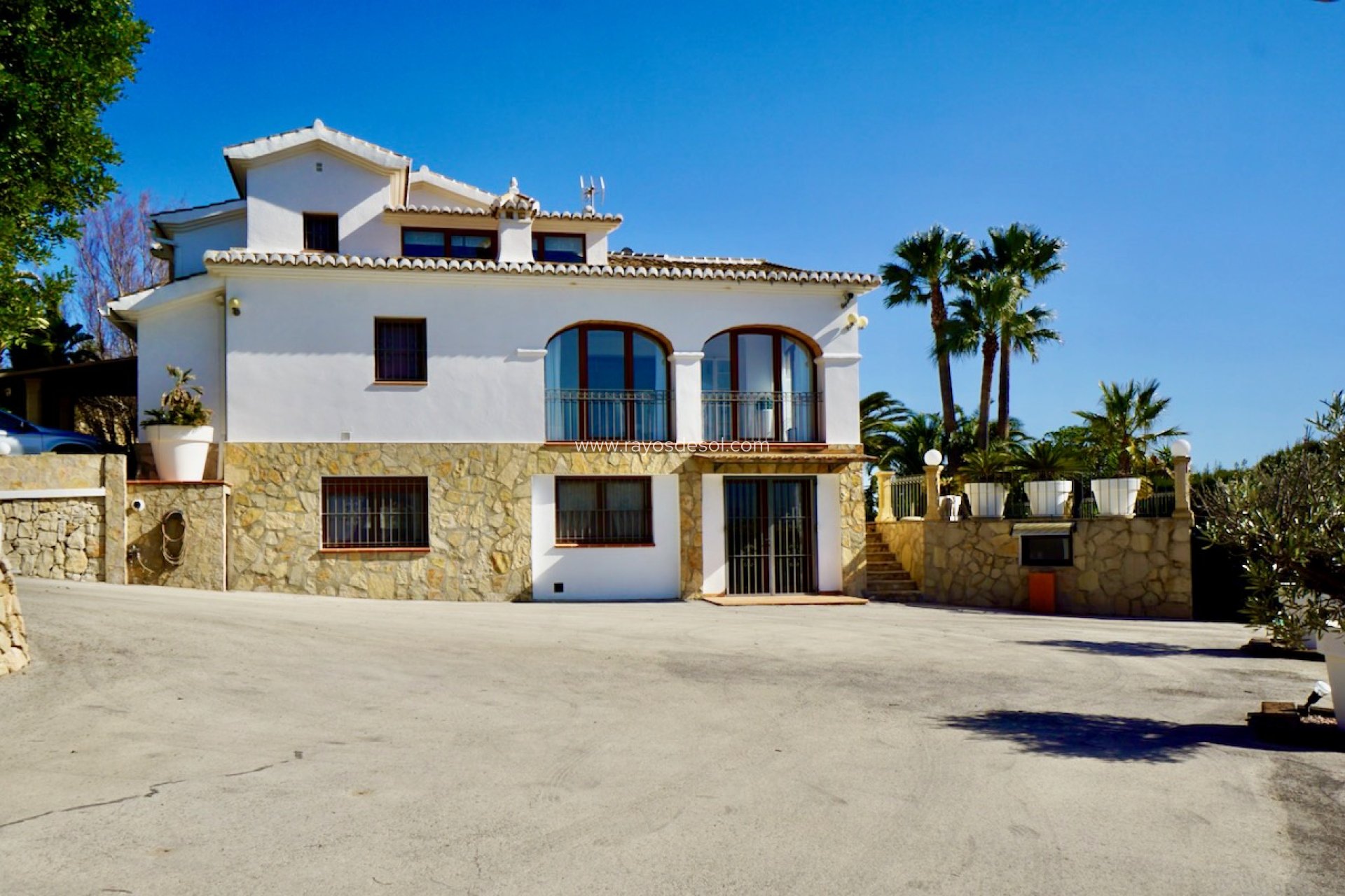 Resale - Country House - Finca - Benissa - Tossal