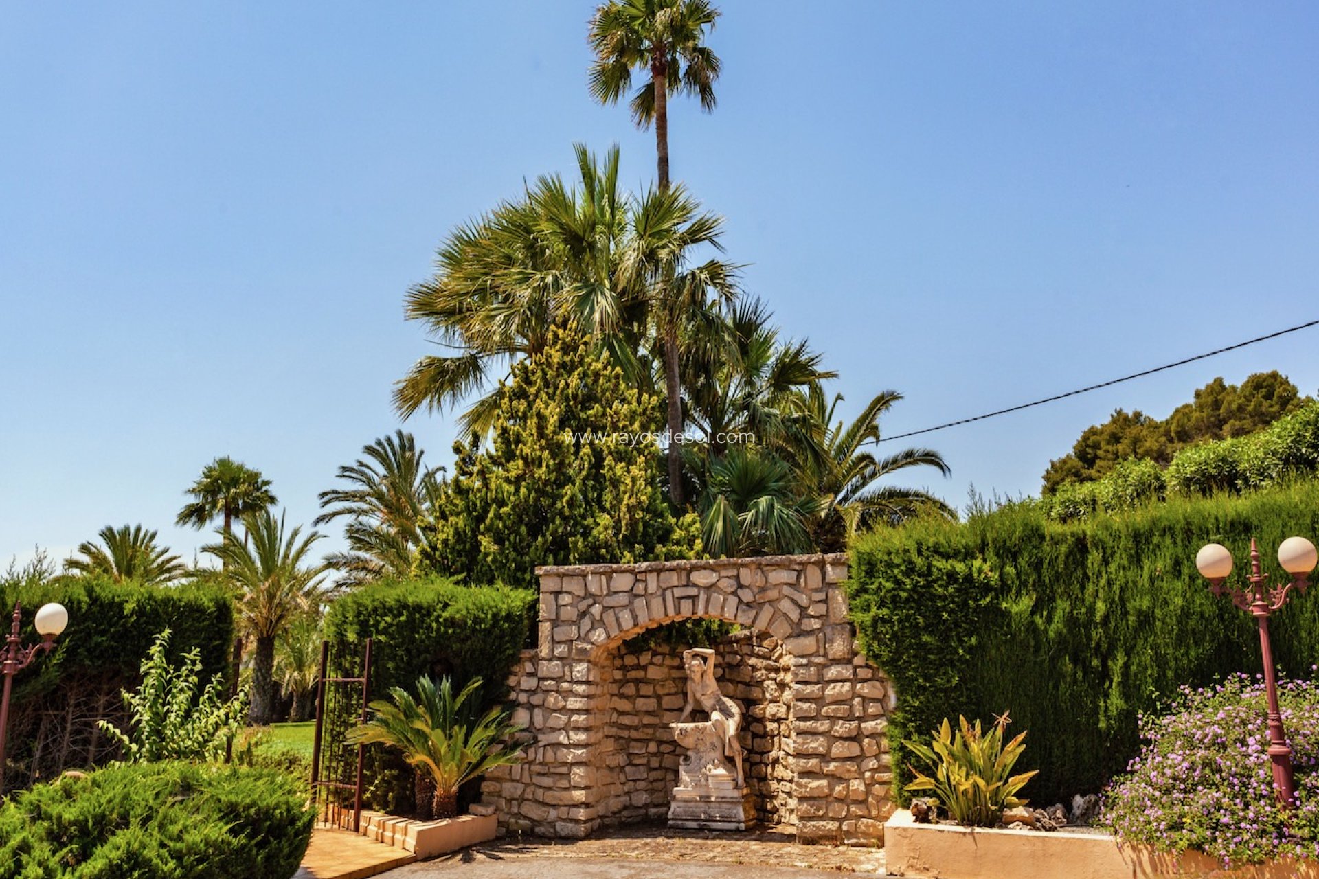 Resale - Country House - Finca - Benissa