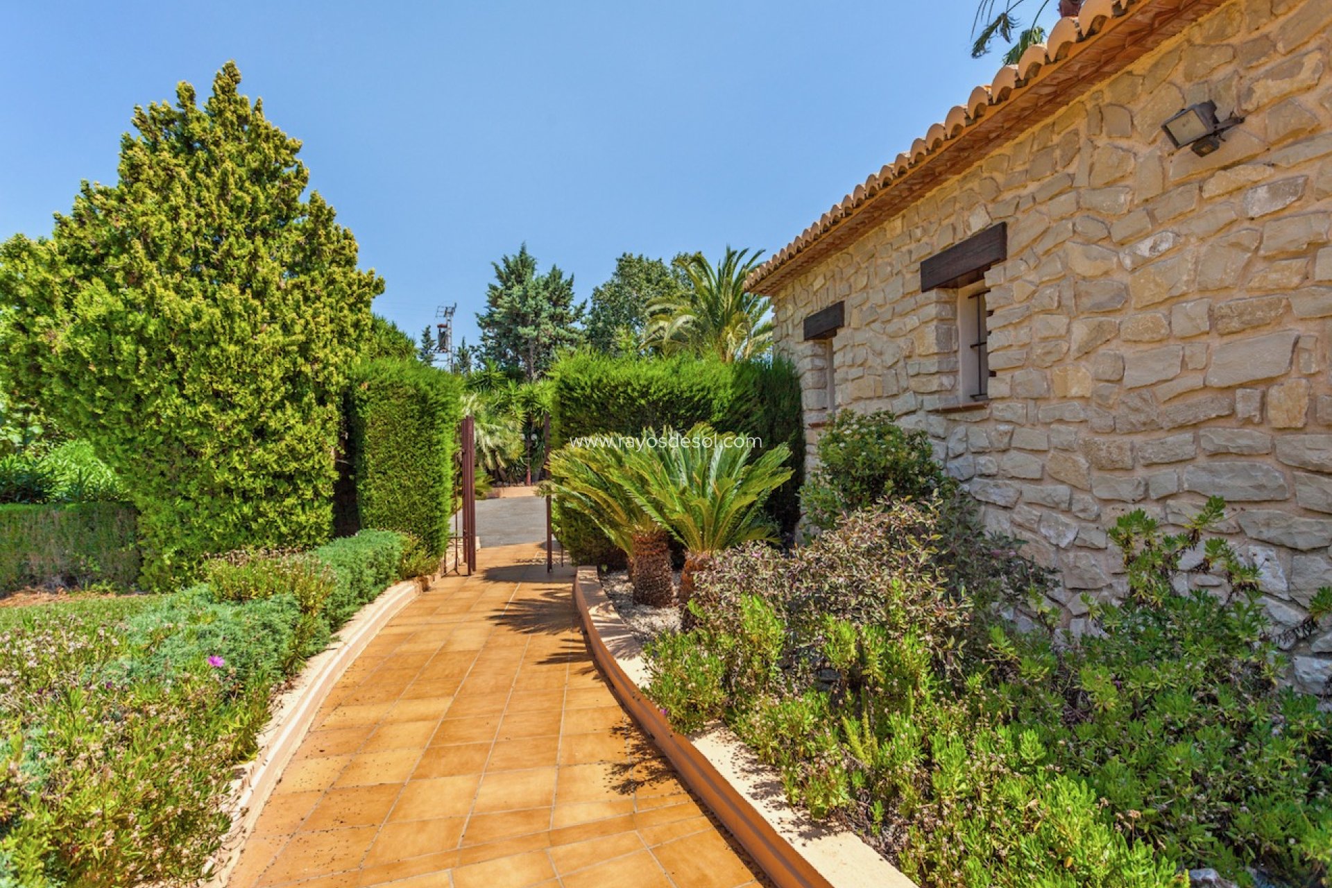 Resale - Country House - Finca - Benissa