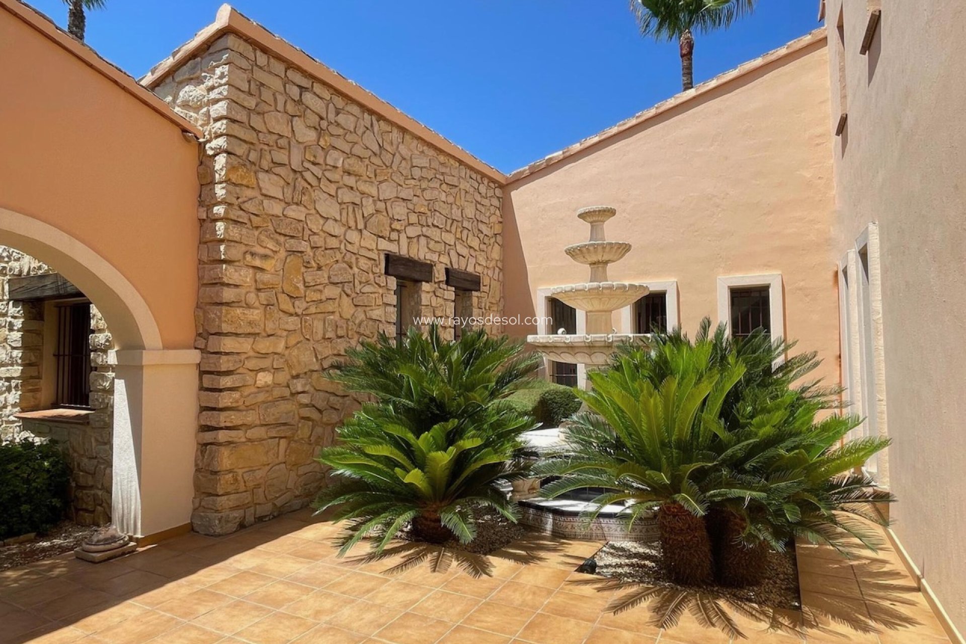 Resale - Country House - Finca - Benissa