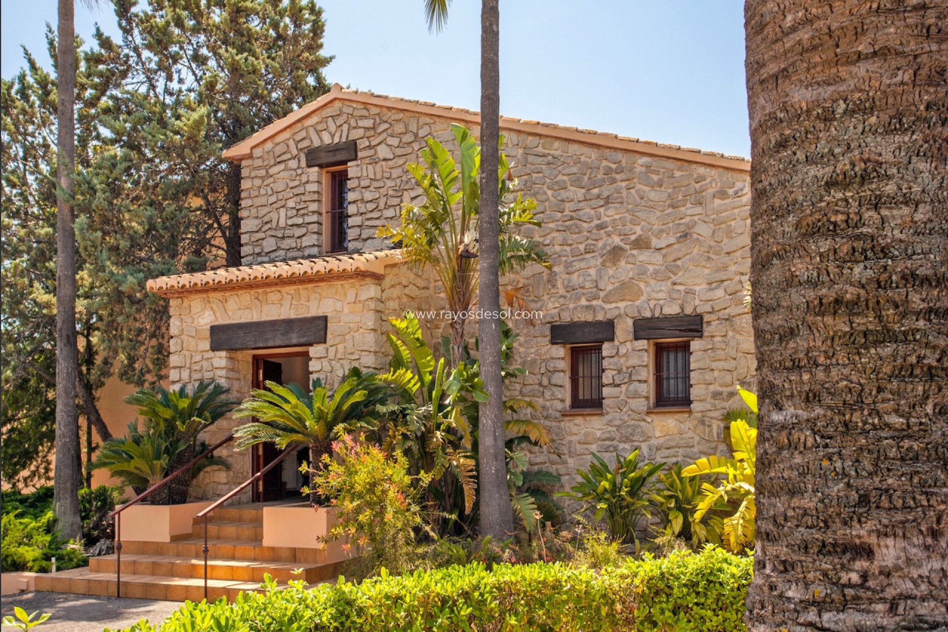 Resale - Country House - Finca - Benissa