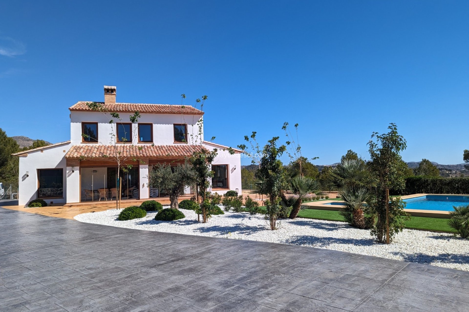 Resale - Country House - Finca - Benissa