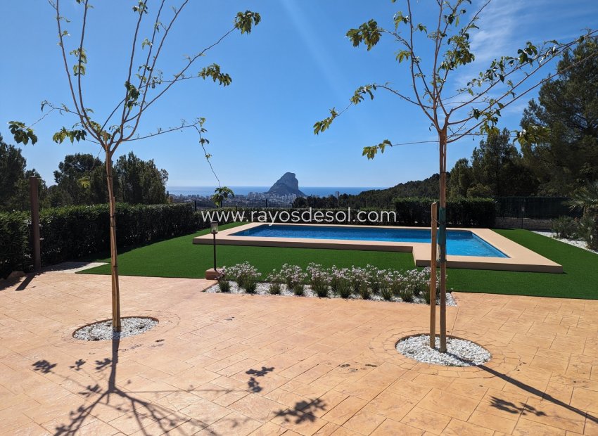 Resale - Country House - Finca - Benissa