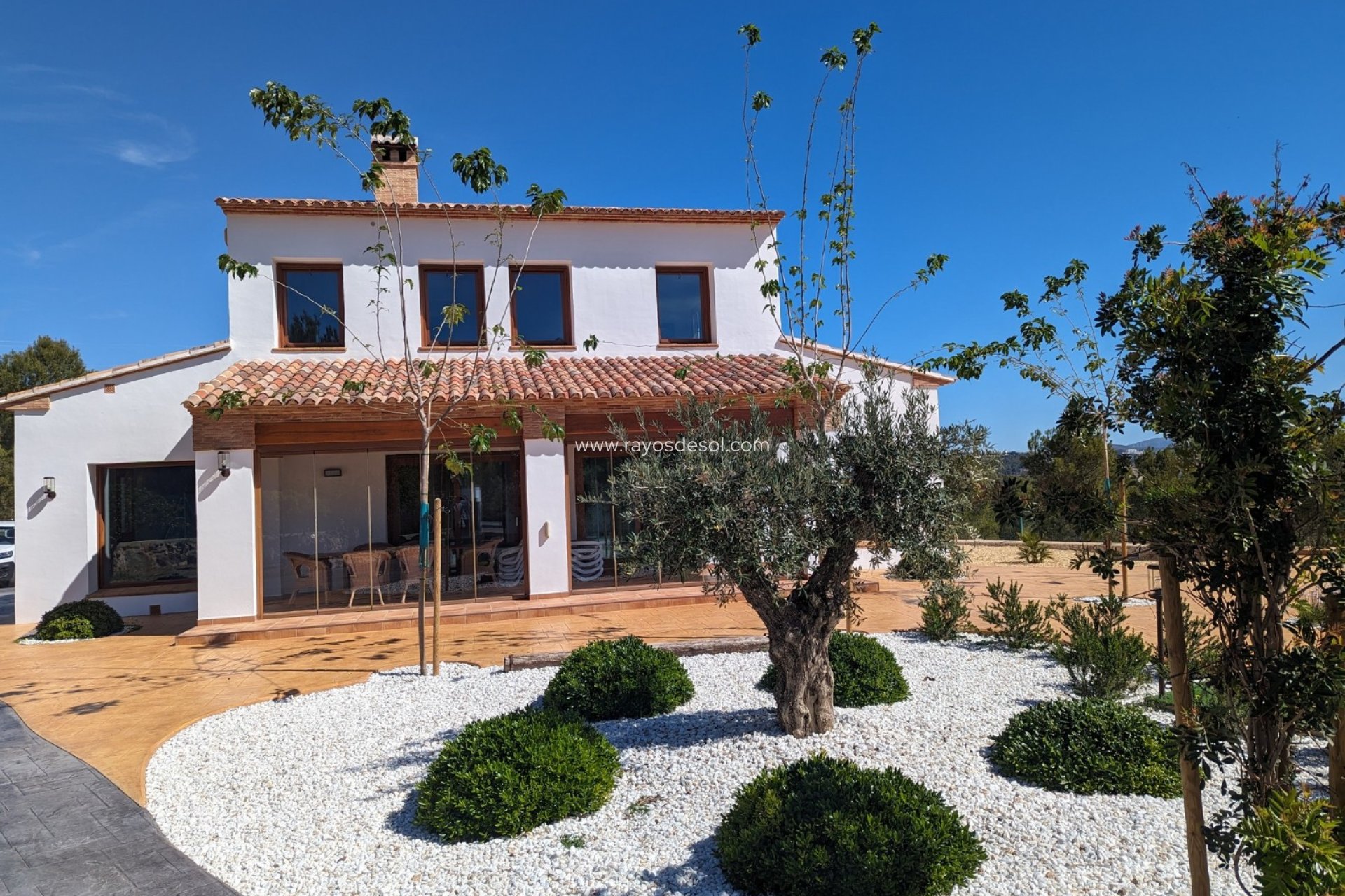 Resale - Country House - Finca - Benissa