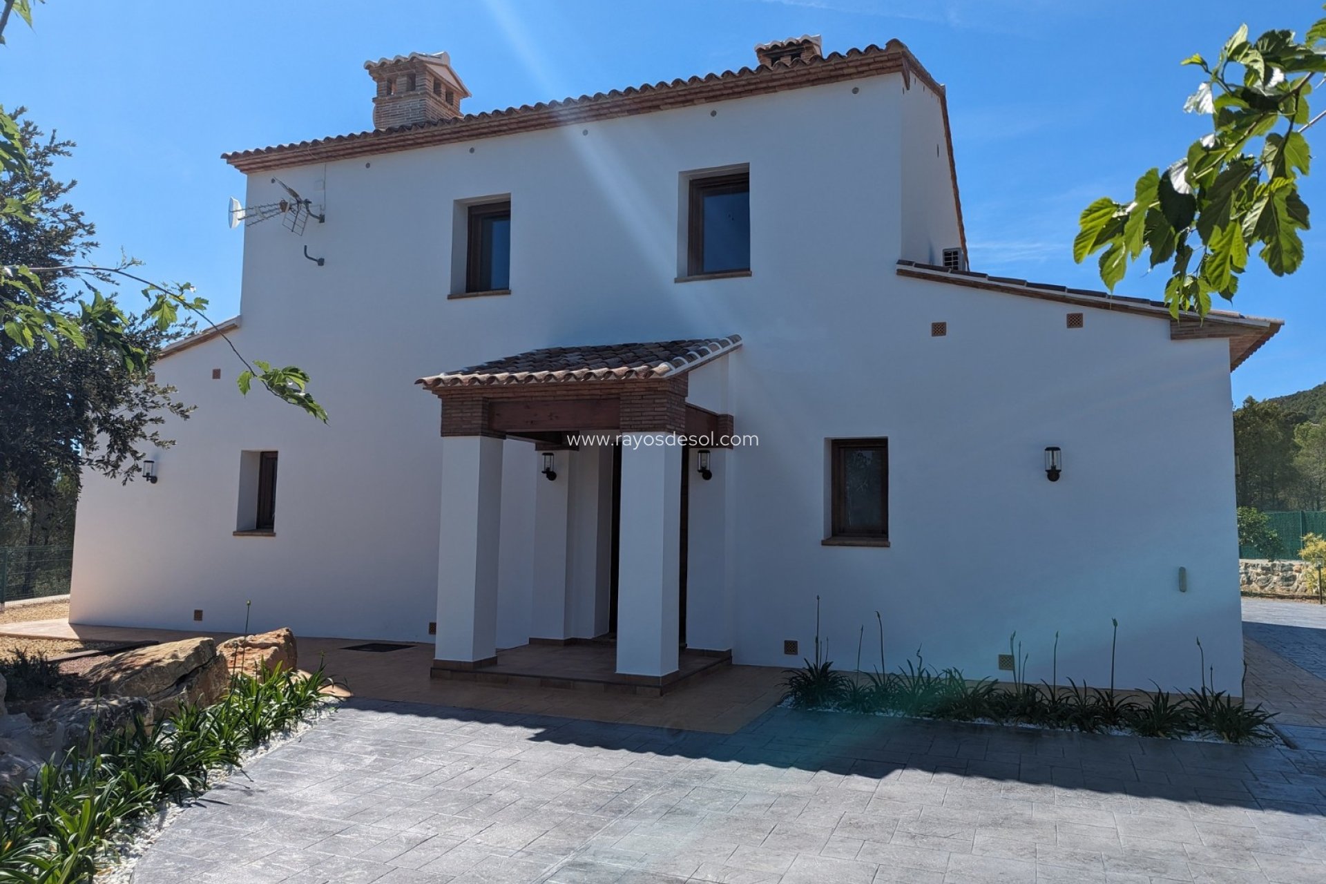 Resale - Country House - Finca - Benissa