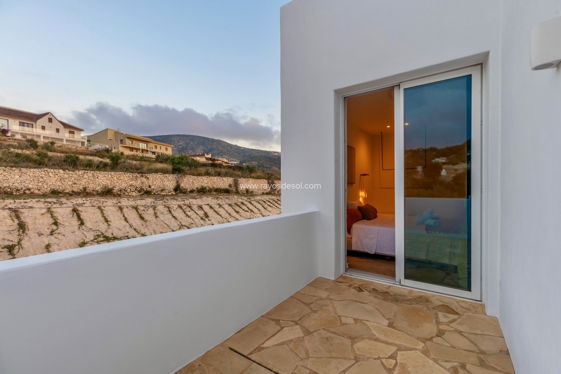 Resale - Country House - Finca - Benitachell