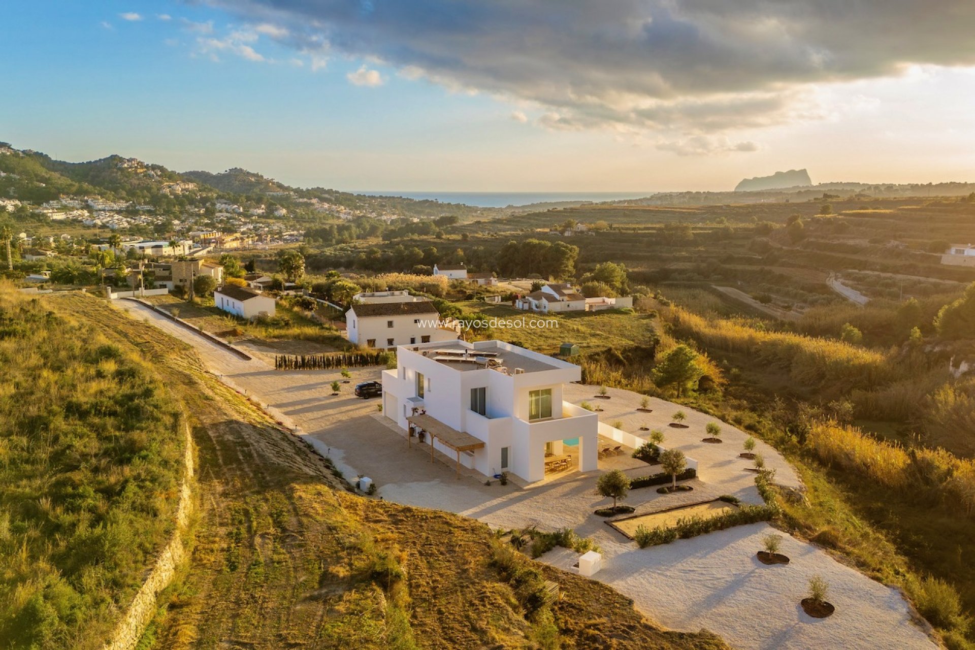Resale - Country House - Finca - Benitachell