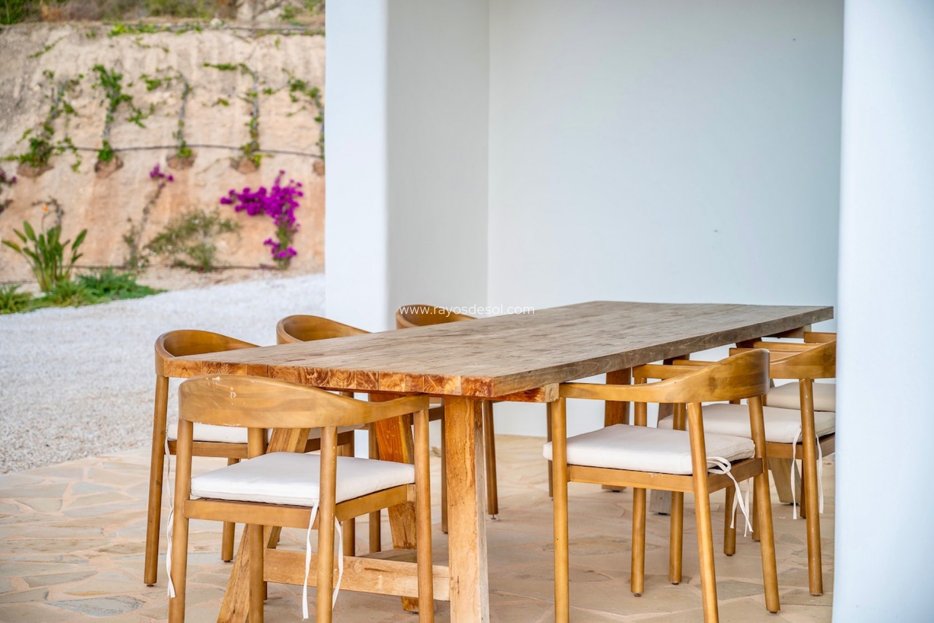 Resale - Country House - Finca - Benitachell