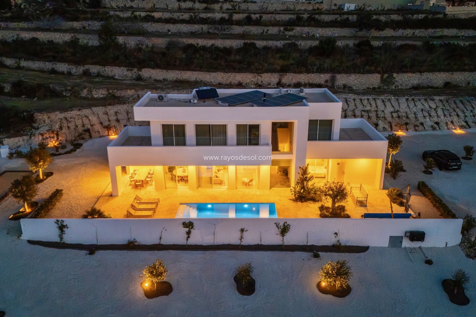 Resale - Country House - Finca - Benitachell