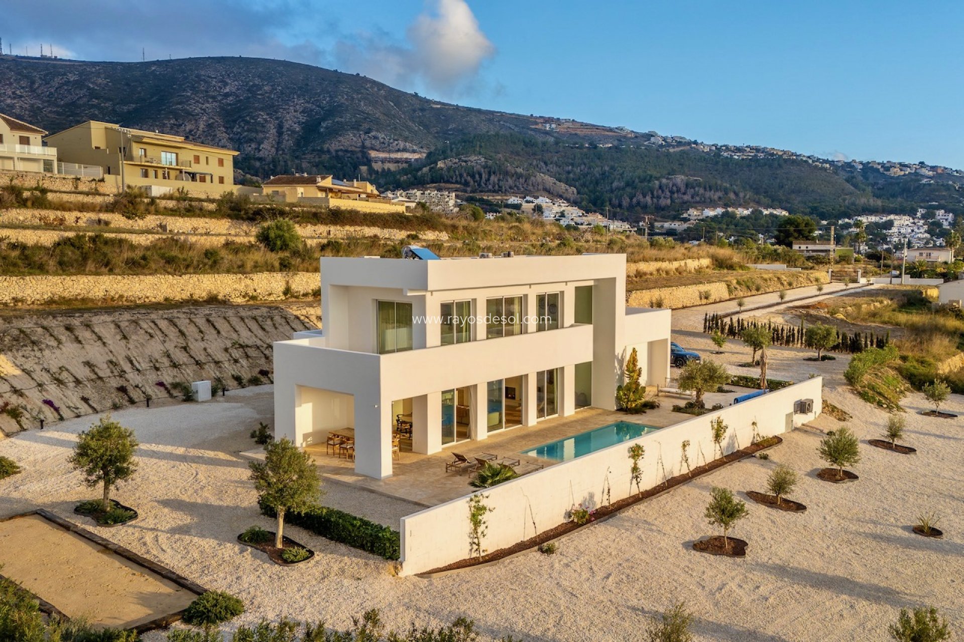 Resale - Country House - Finca - Benitachell
