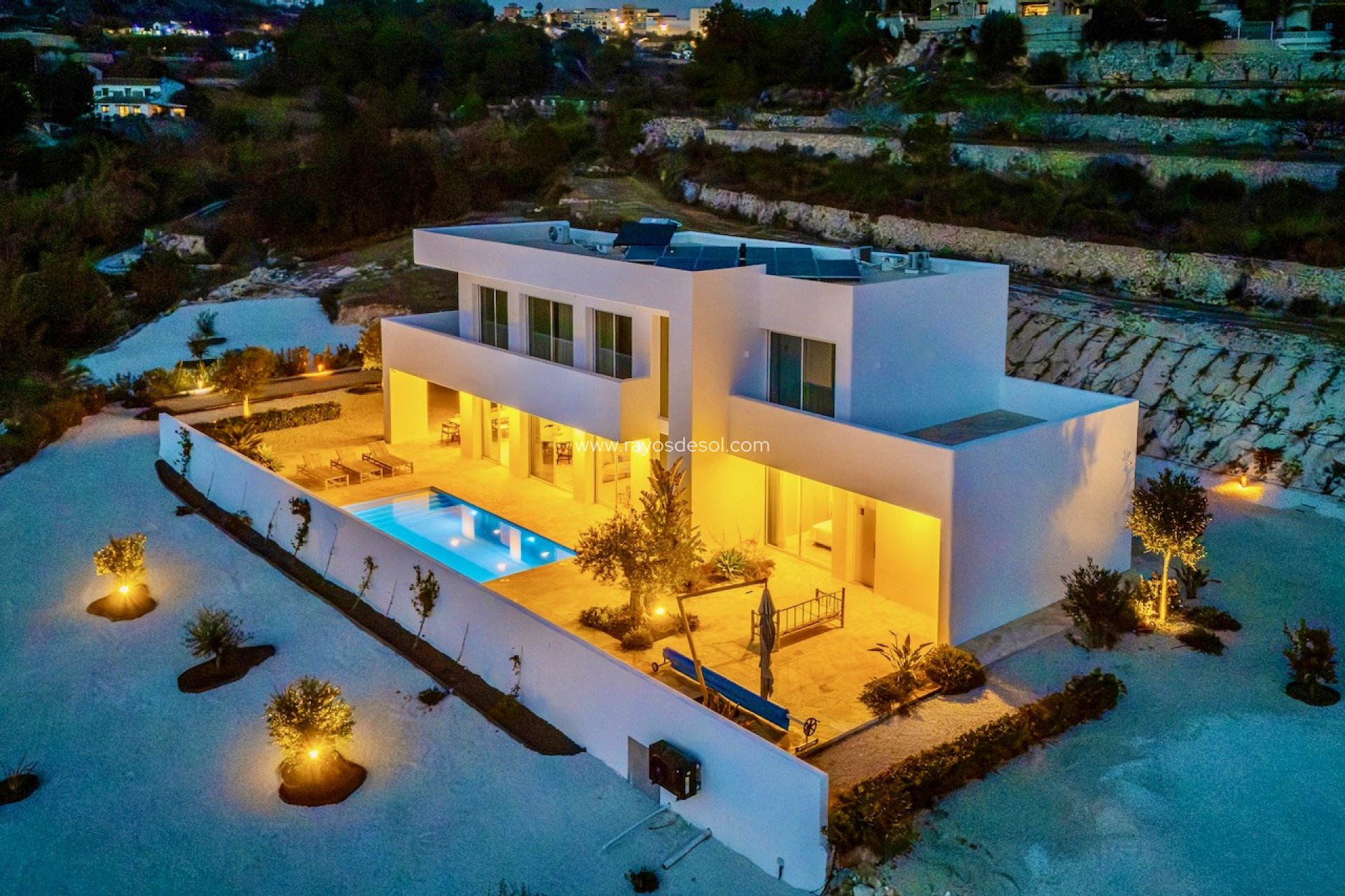Resale - Country House - Finca - Benitachell