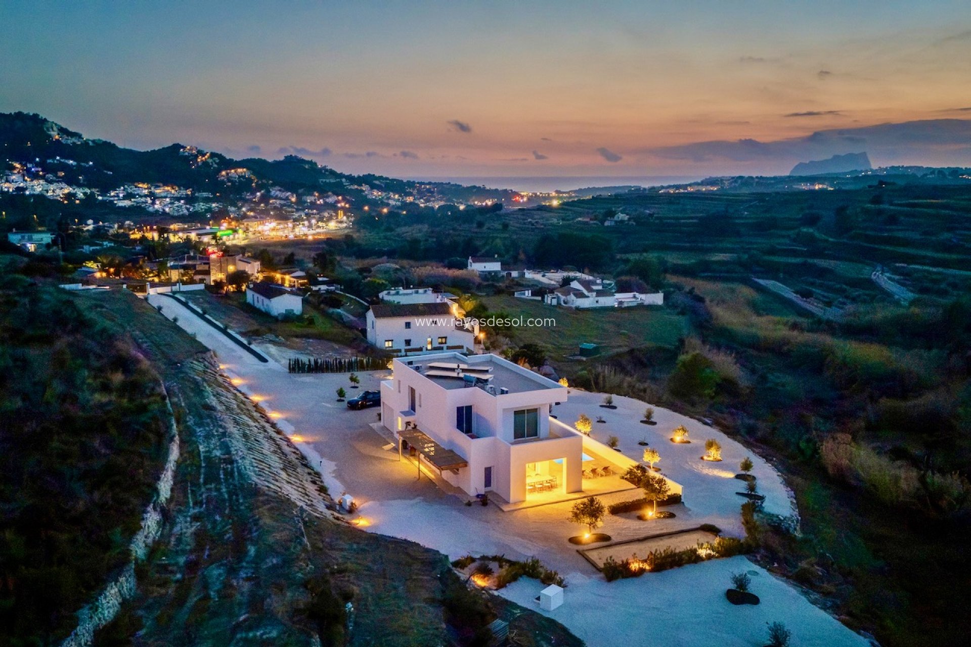 Resale - Country House - Finca - Benitachell